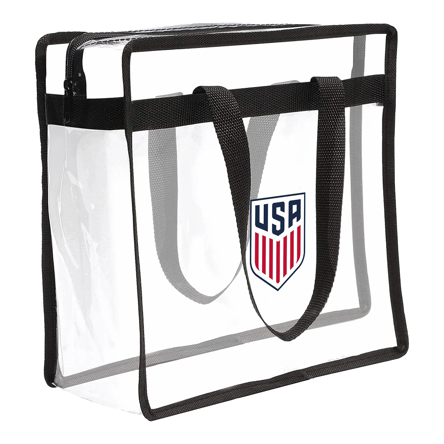 Wincraft USMNT Clear Bag