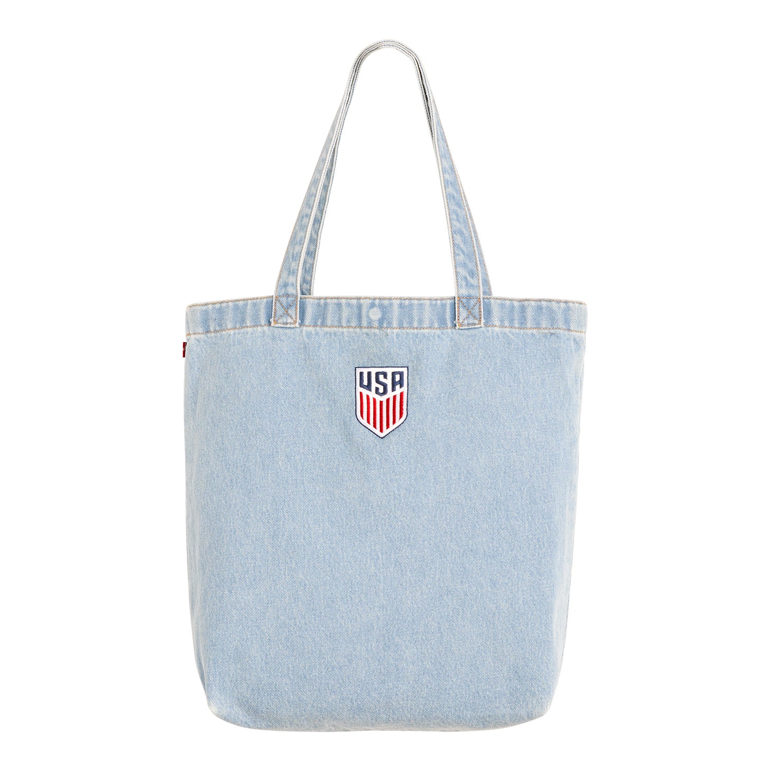 Levi's United States Denim Tote Bag - Image 2
