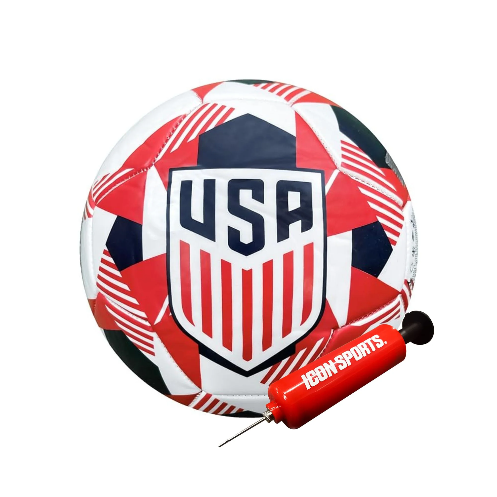 U.S. Soccer Ultimate Fan Pack - Unisex - Image 5