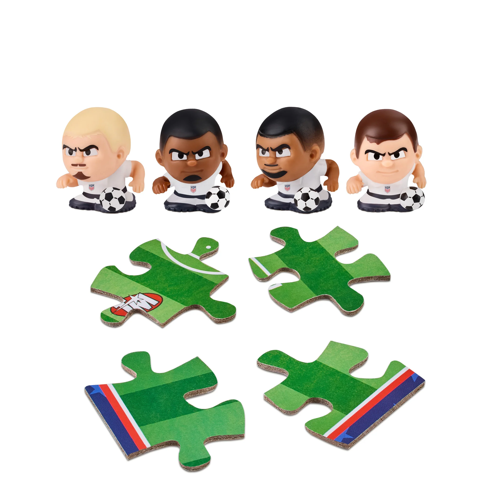 U.S. Soccer Teenymates Blind Pack - Image 3