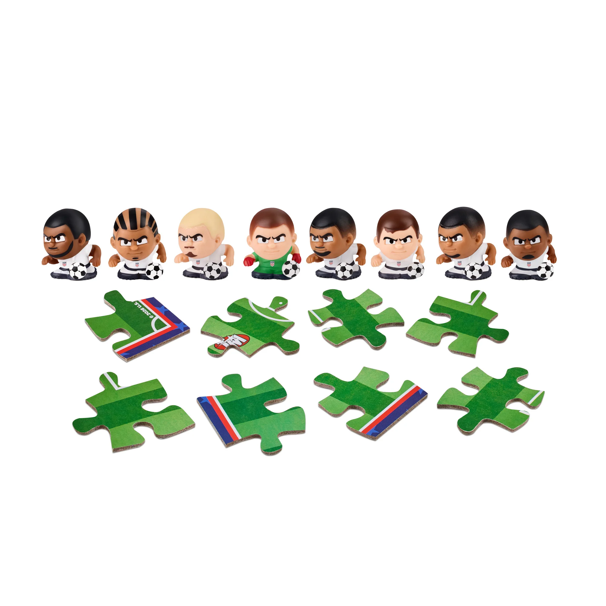 U.S. Soccer Teenymates Blind Pack - Image 4