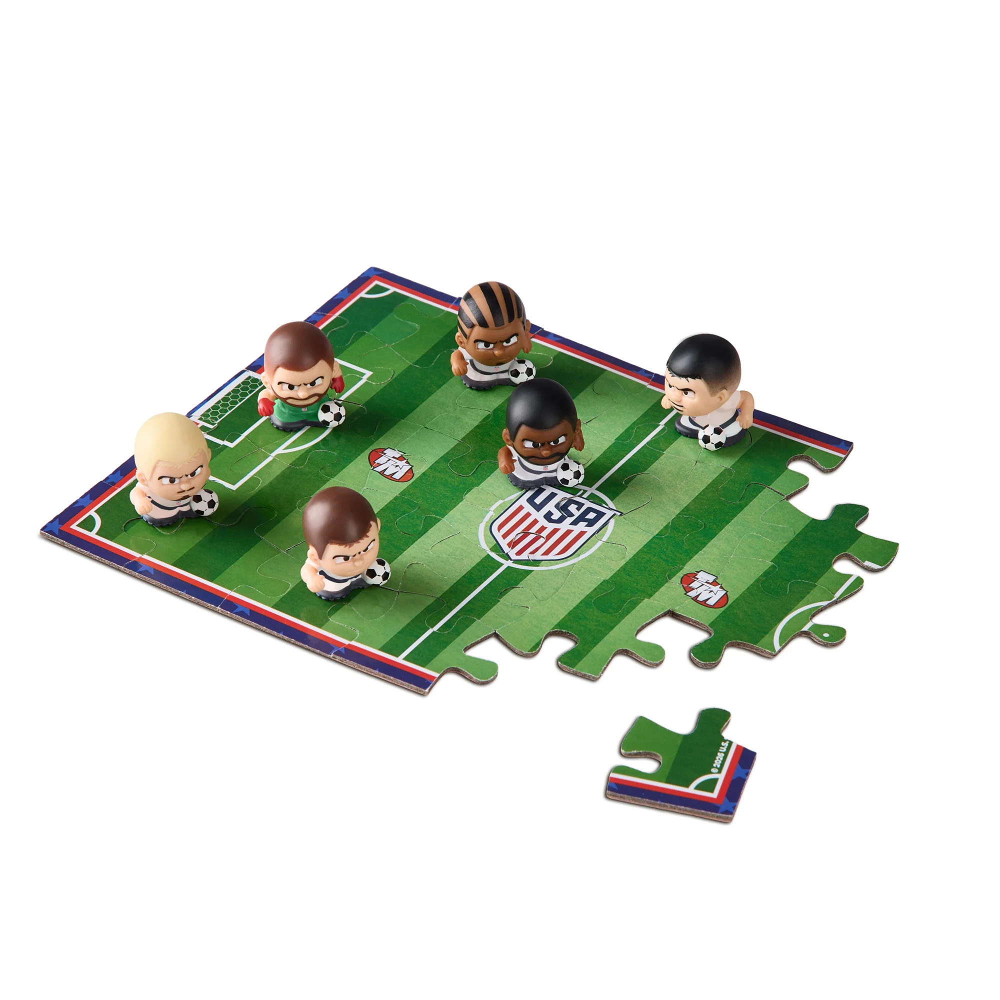 U.S. Soccer Teenymates Blind Pack - Image 7