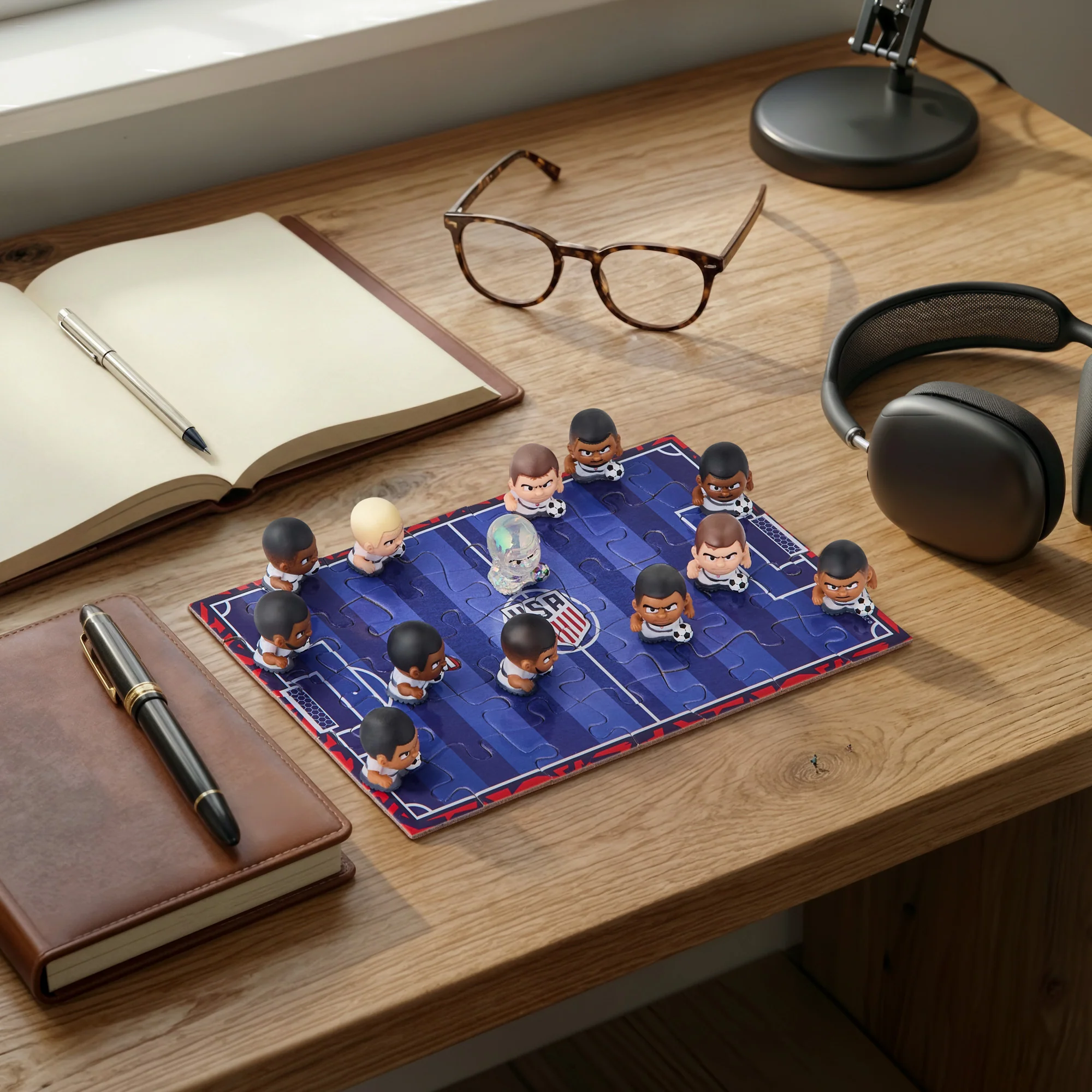 USMNT Teenymates Gift Set - Image 2