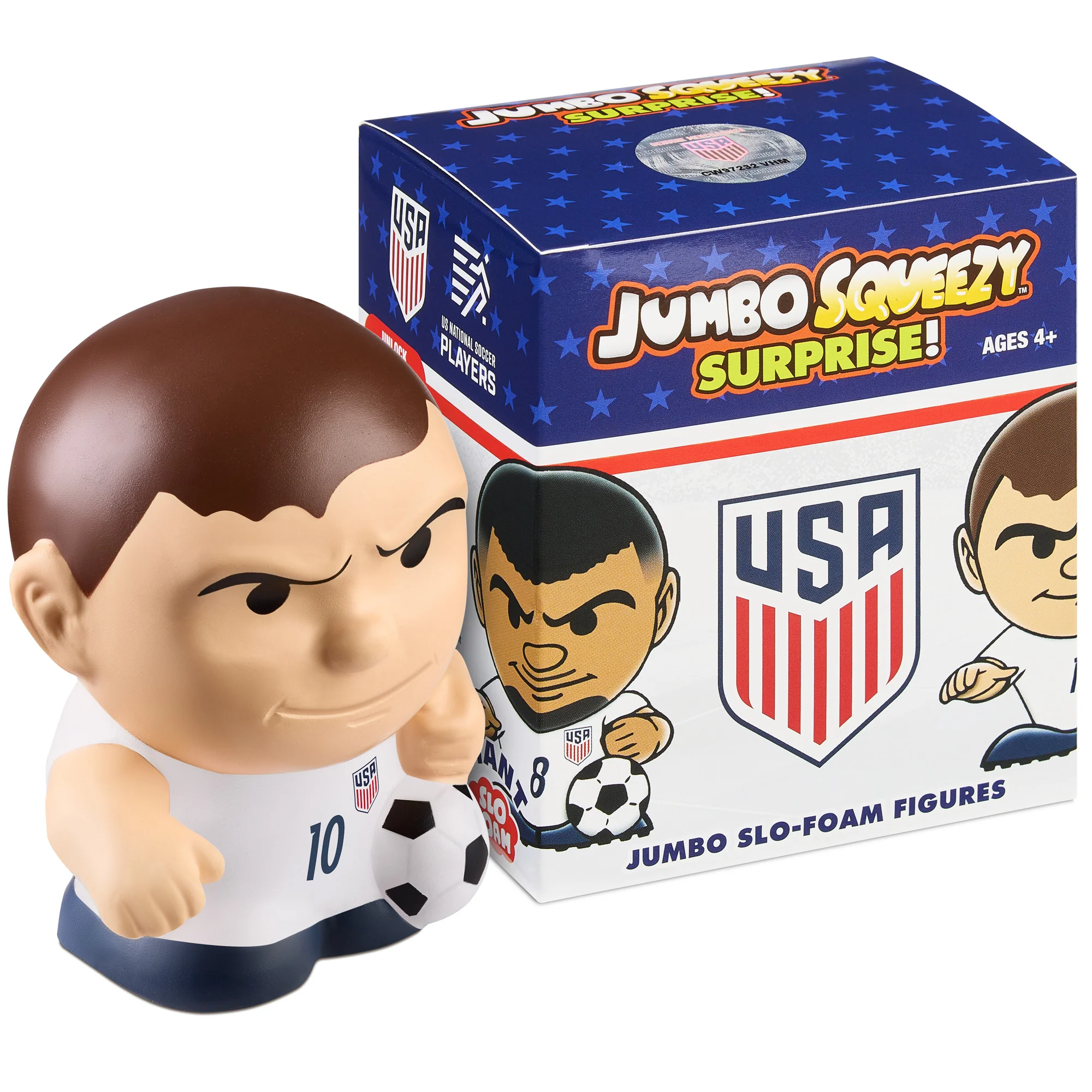 U.S. Soccer SqueezyMates