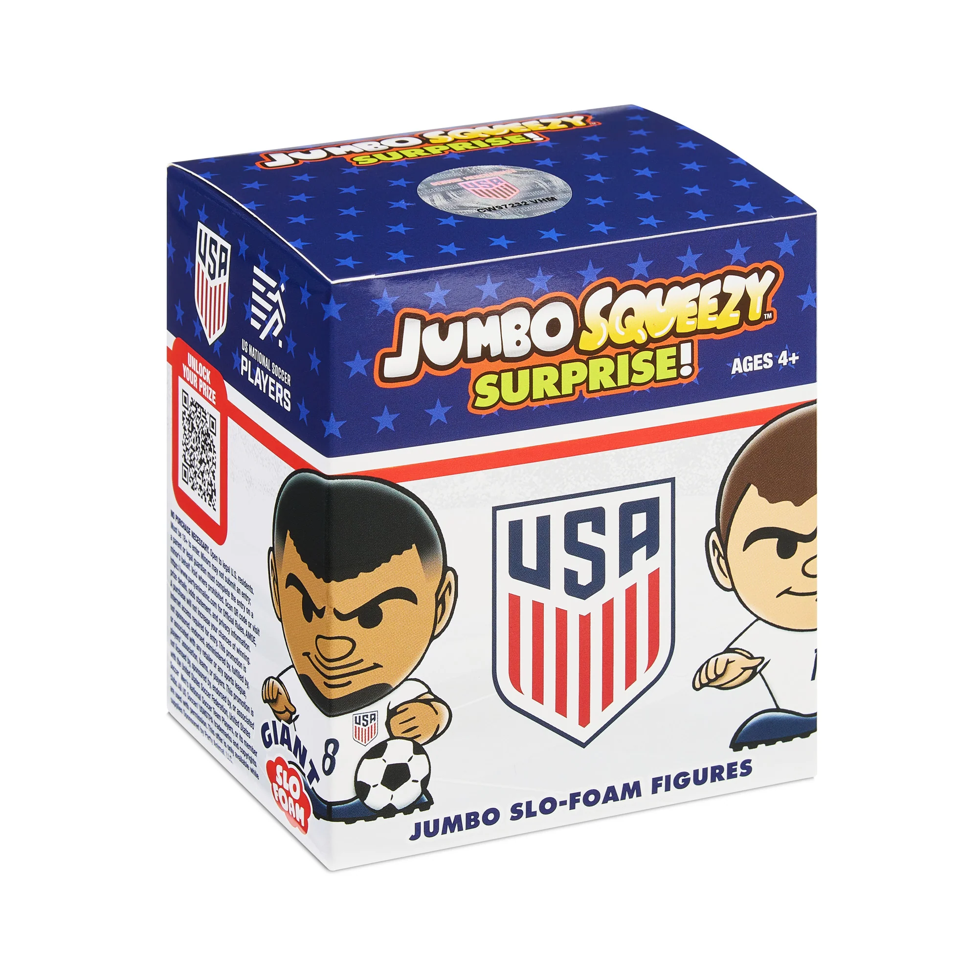 U.S. Soccer SqueezyMates - Image 11