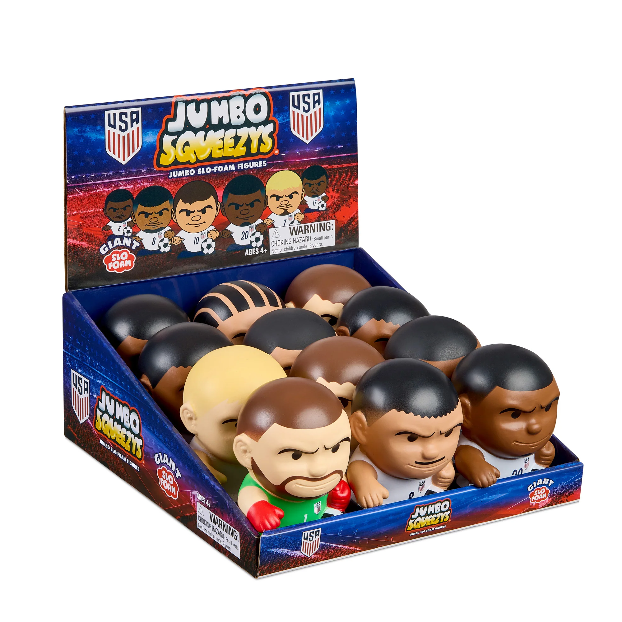 U.S. Soccer SqueezyMates - Image 12