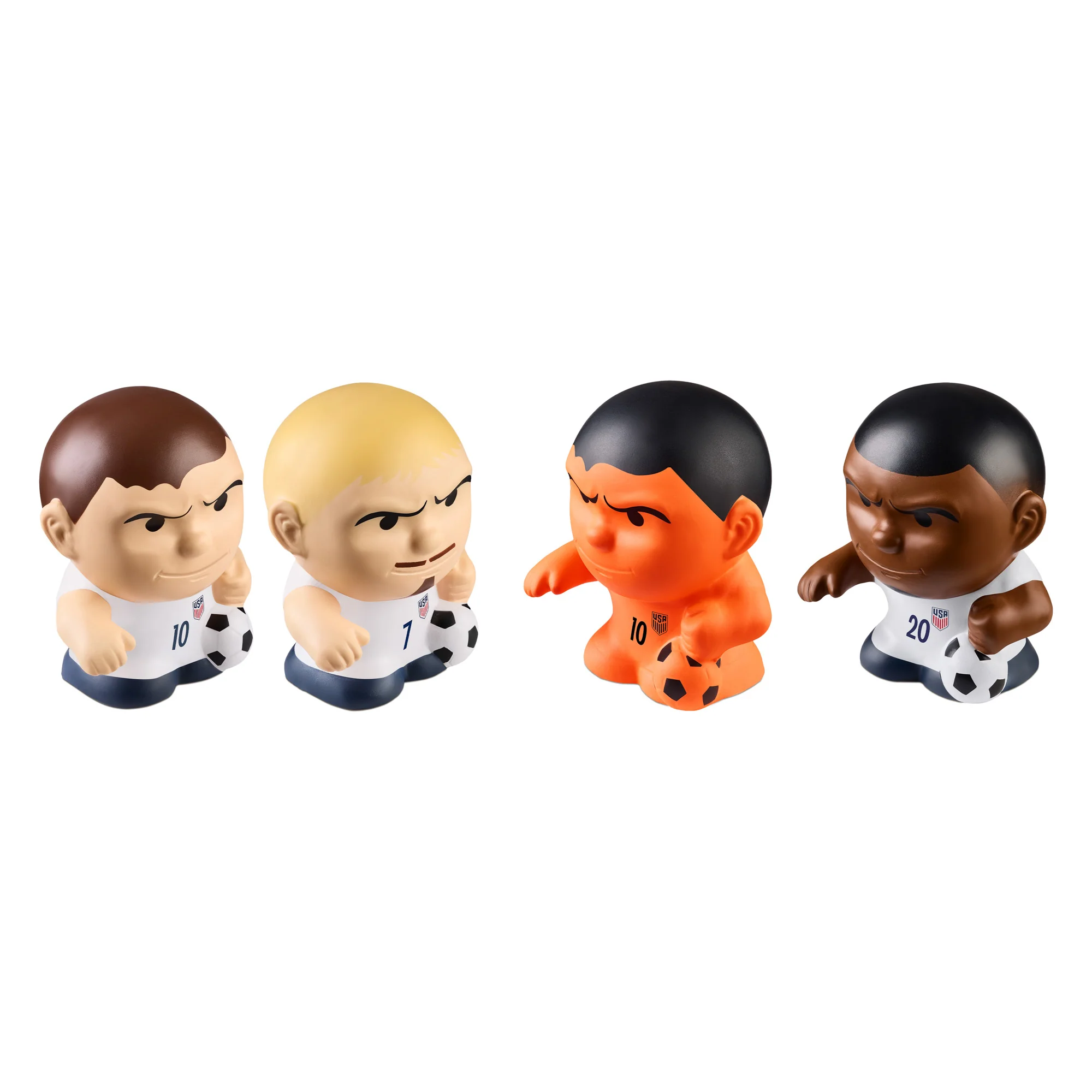 U.S. Soccer SqueezyMates - Image 4
