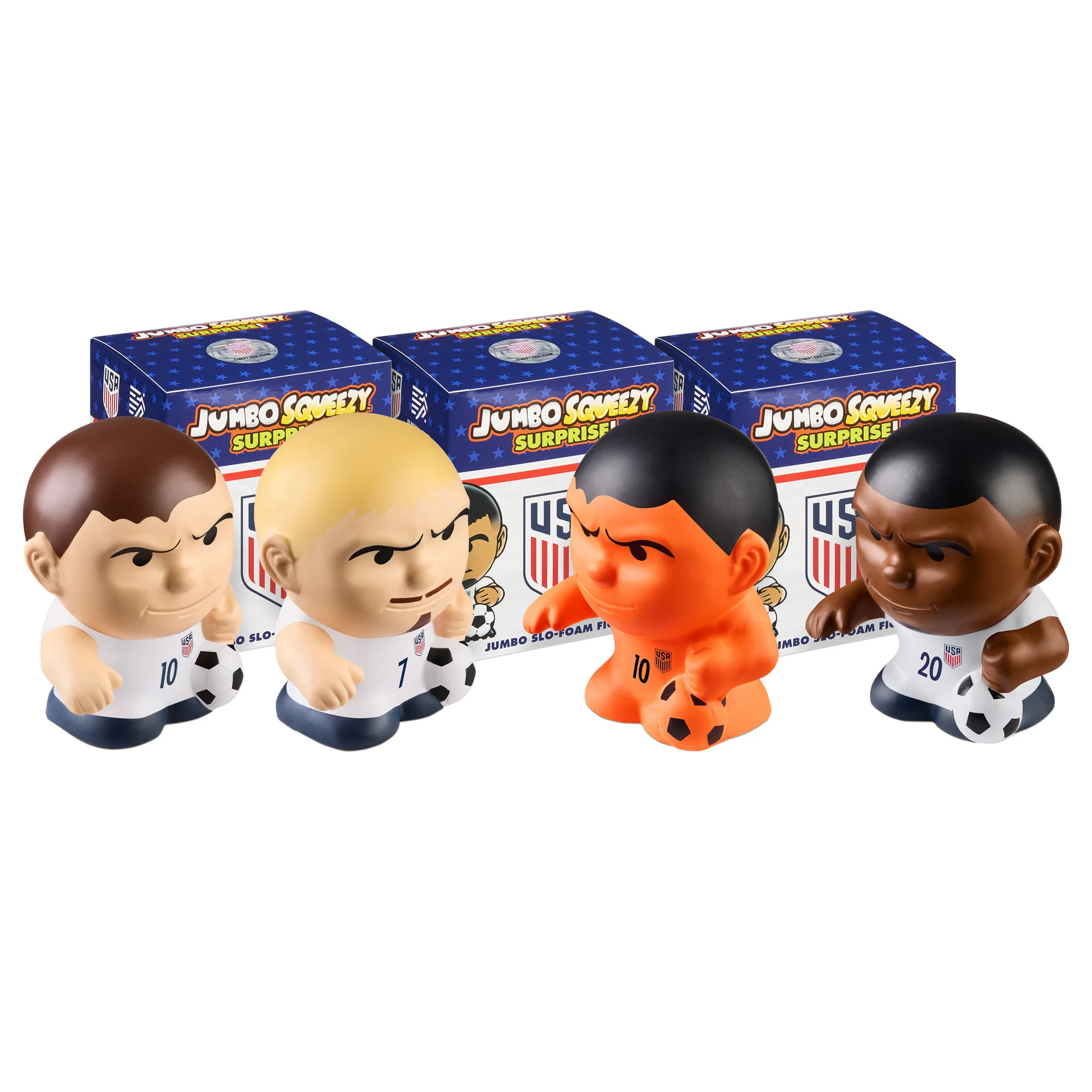 U.S. Soccer SqueezyMates - Image 5