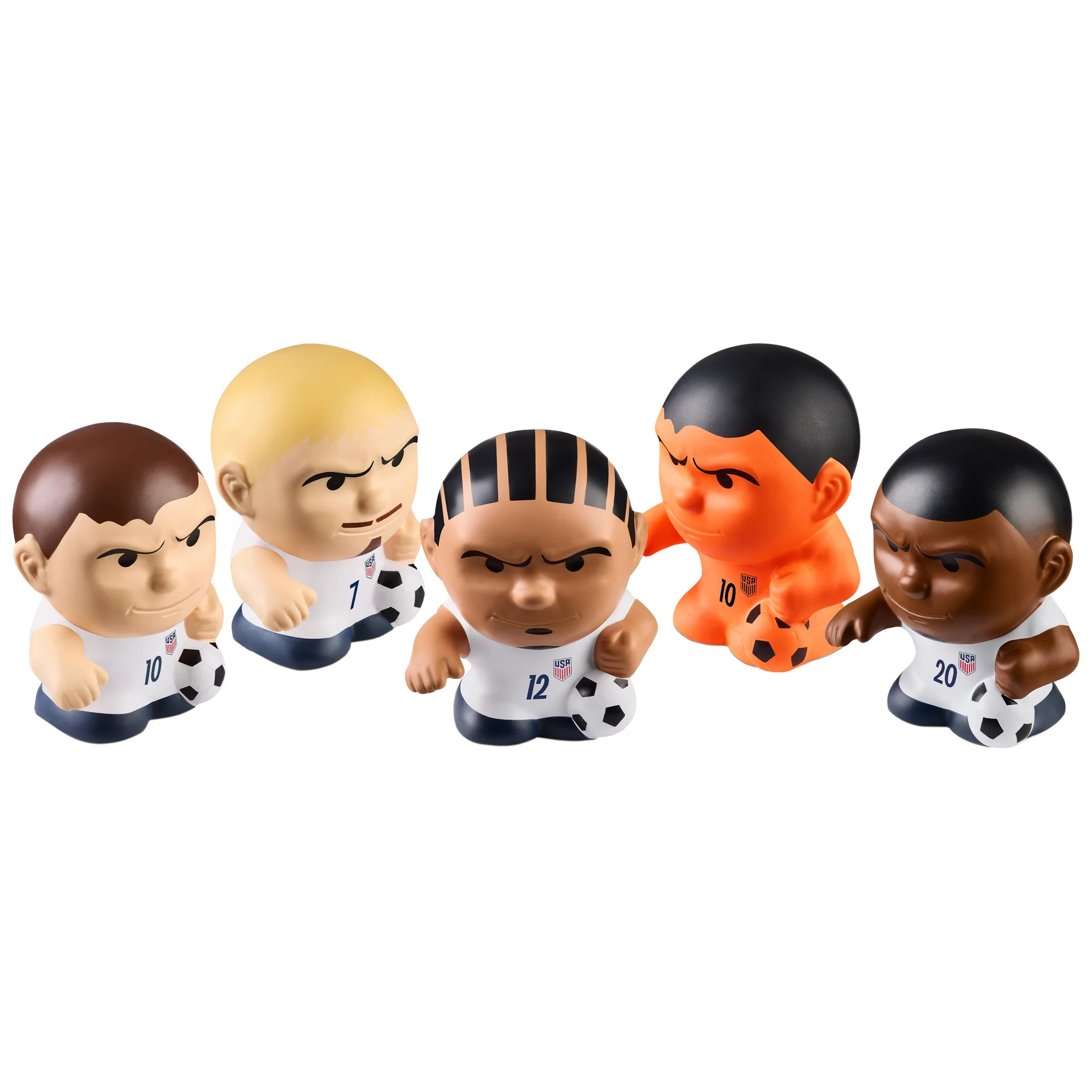 U.S. Soccer SqueezyMates - Image 6