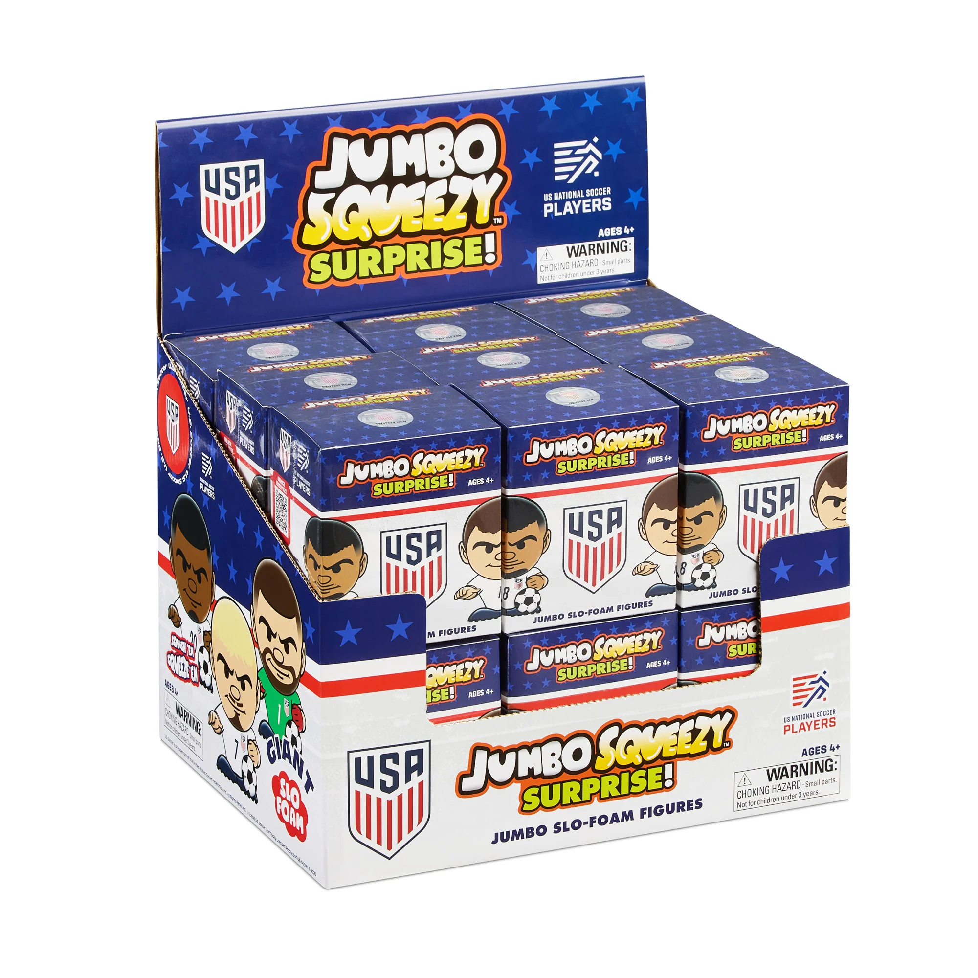 U.S. Soccer SqueezyMates - Image 7