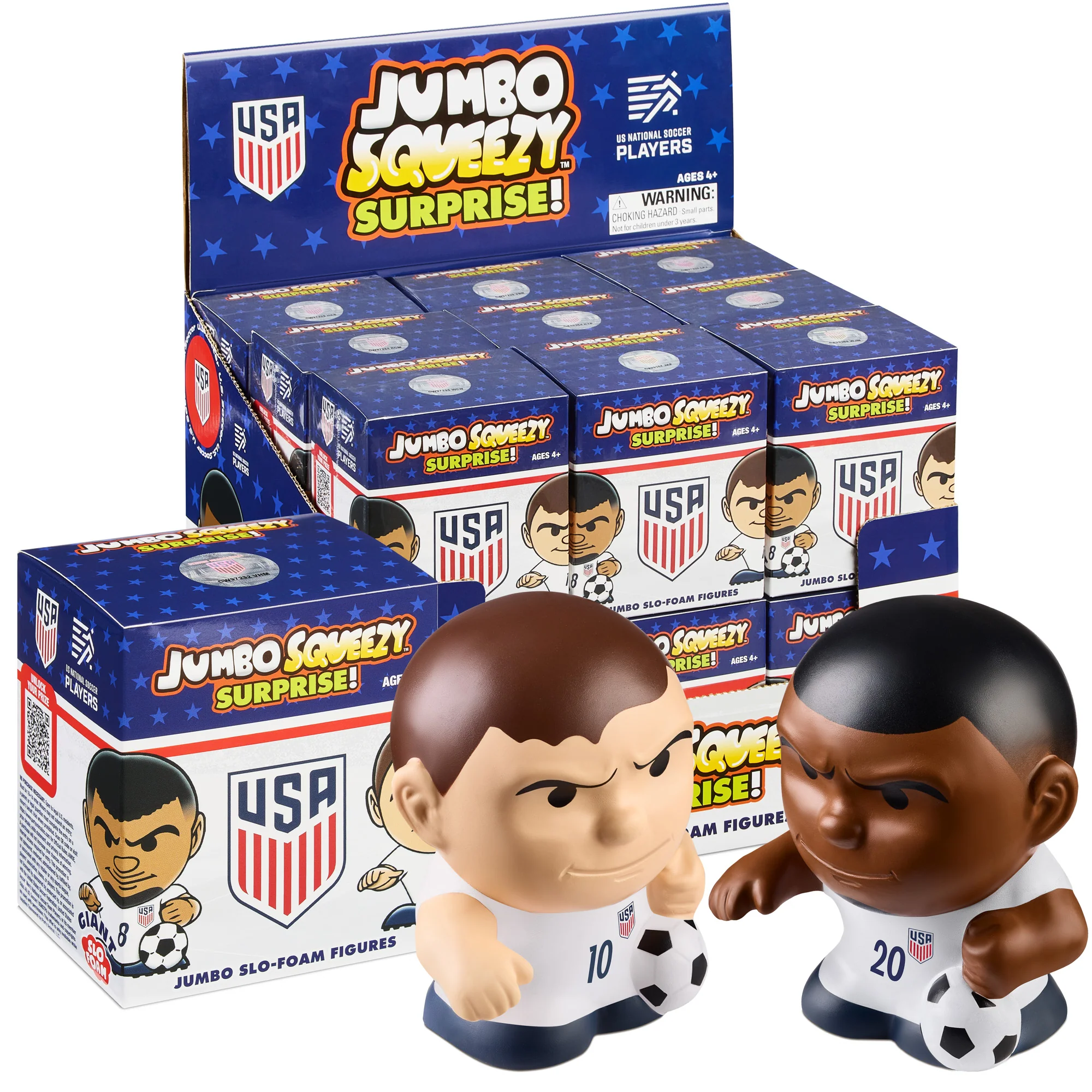 U.S. Soccer SqueezyMates - Image 8