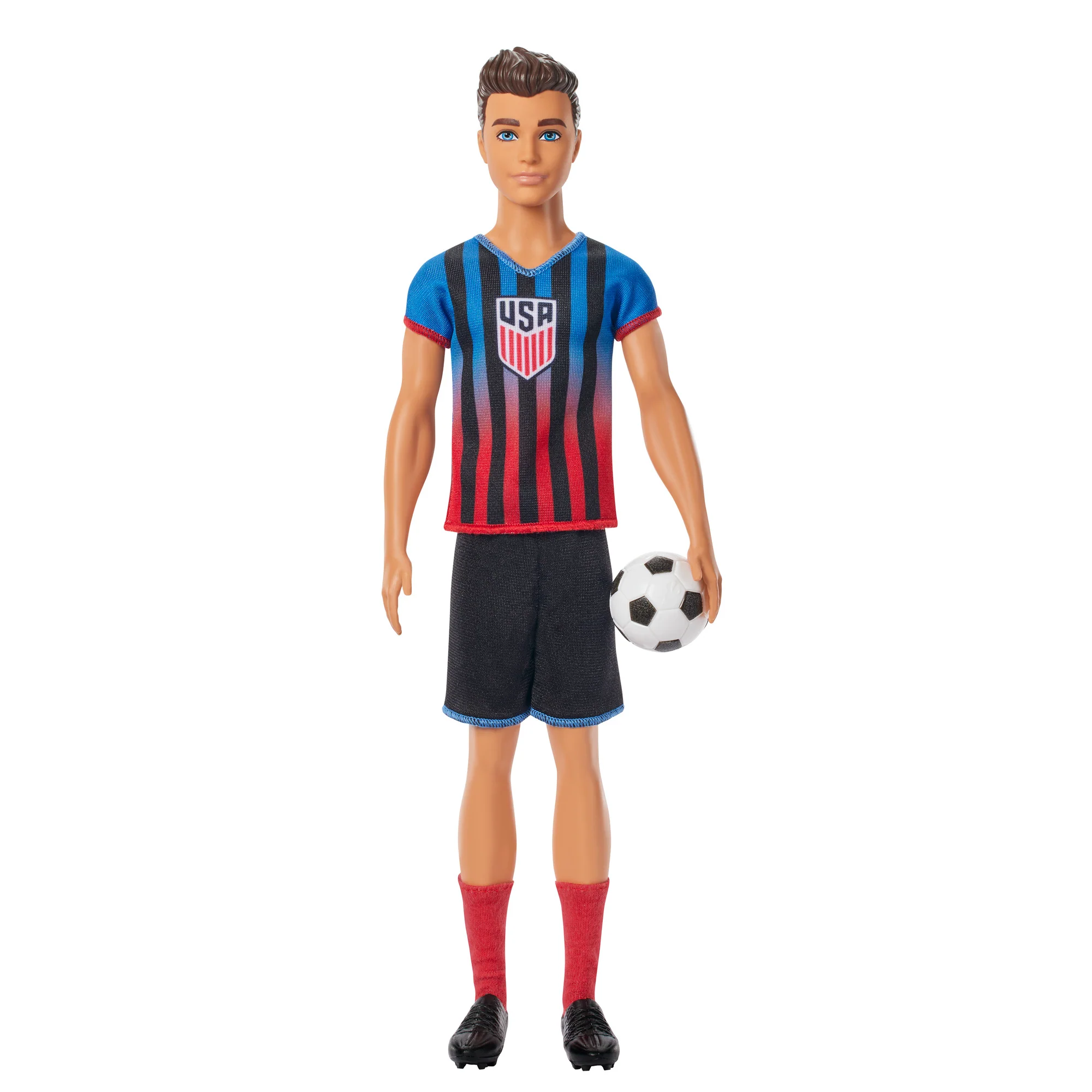 U.S. Soccer Ken Fashion Doll