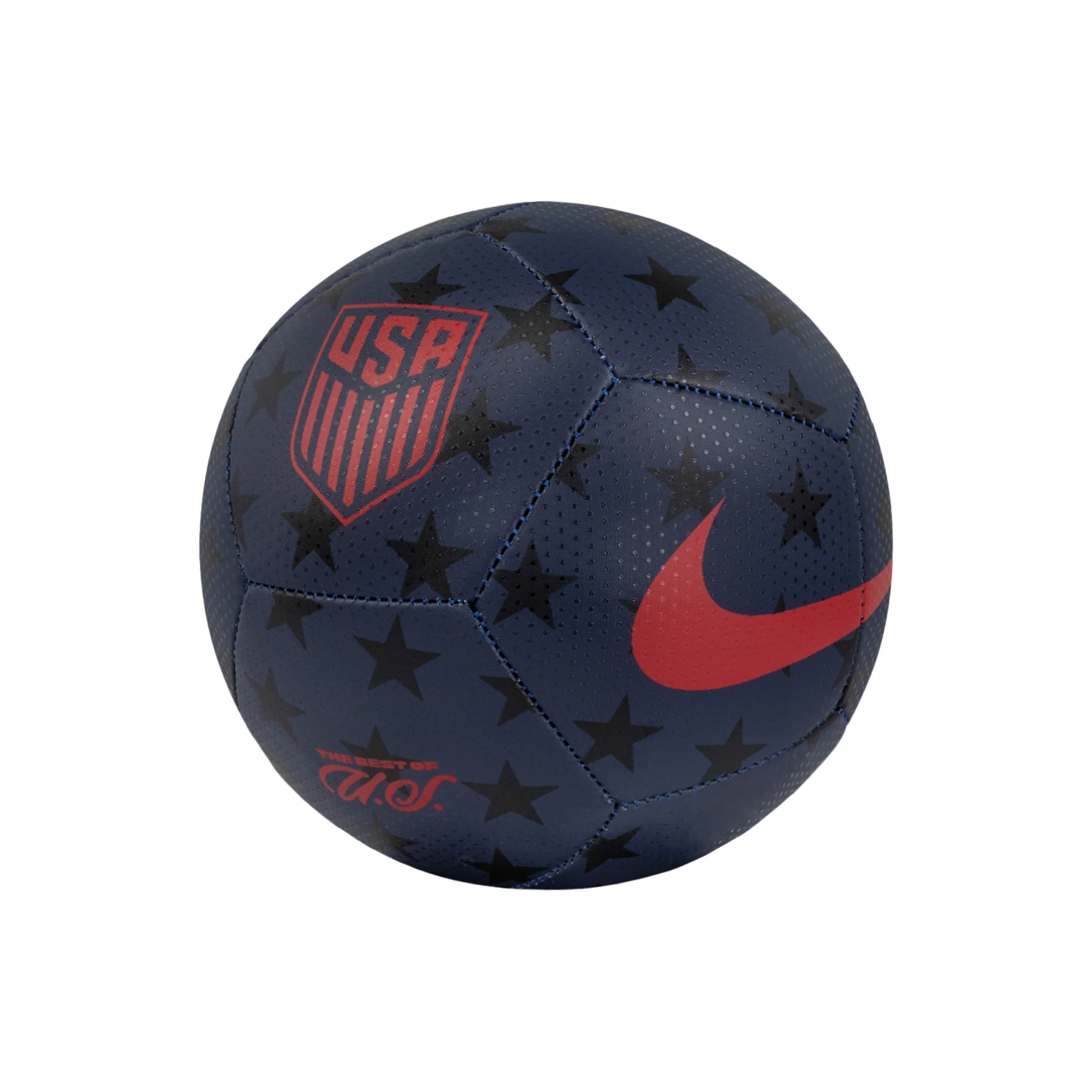 Nike U.S. Soccer Academy Stars Ball - Size 1