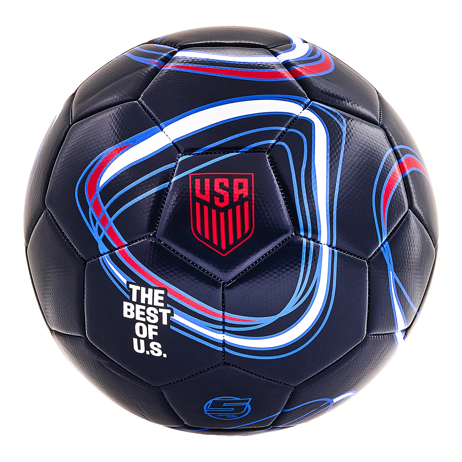 Franklin USMNT Soccer Ball - Size 5