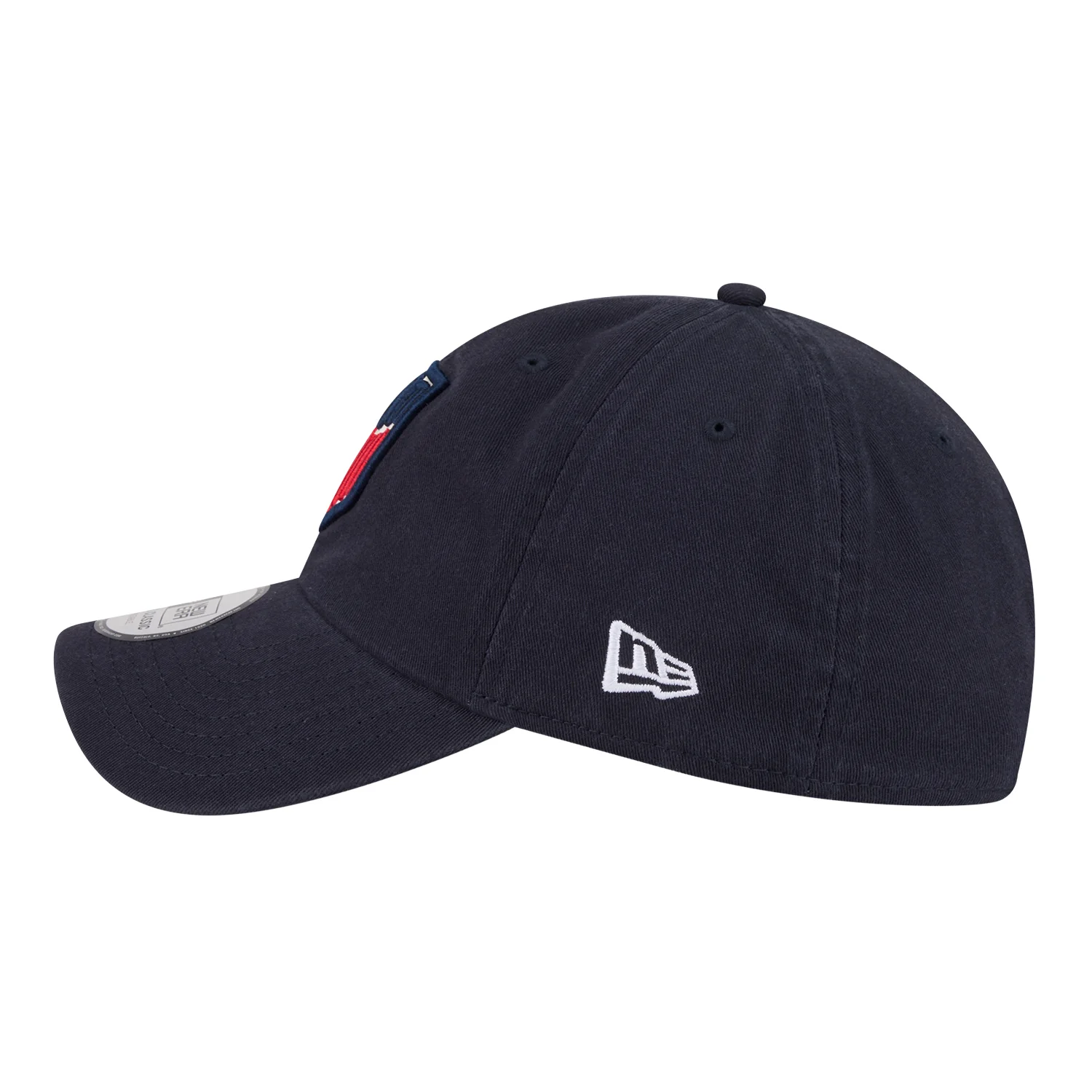 Women's New Era USMNT Glitter Crest Navy Hat - Image 2