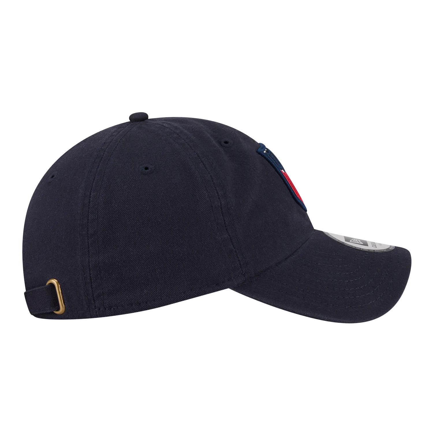 Women's New Era USMNT Glitter Crest Navy Hat - Image 4