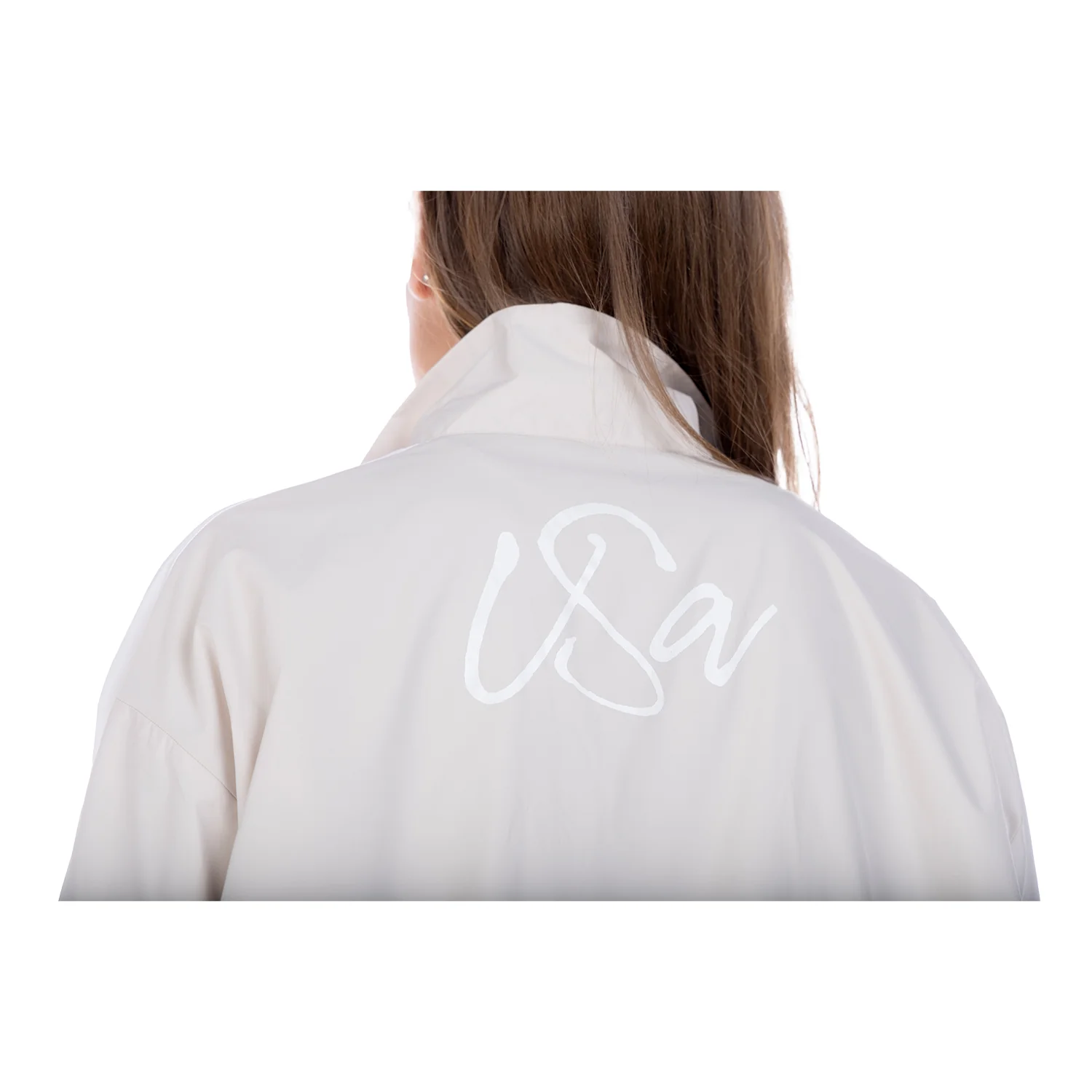 Women's Nike USA Trifecta Stone Jacket - Image 3