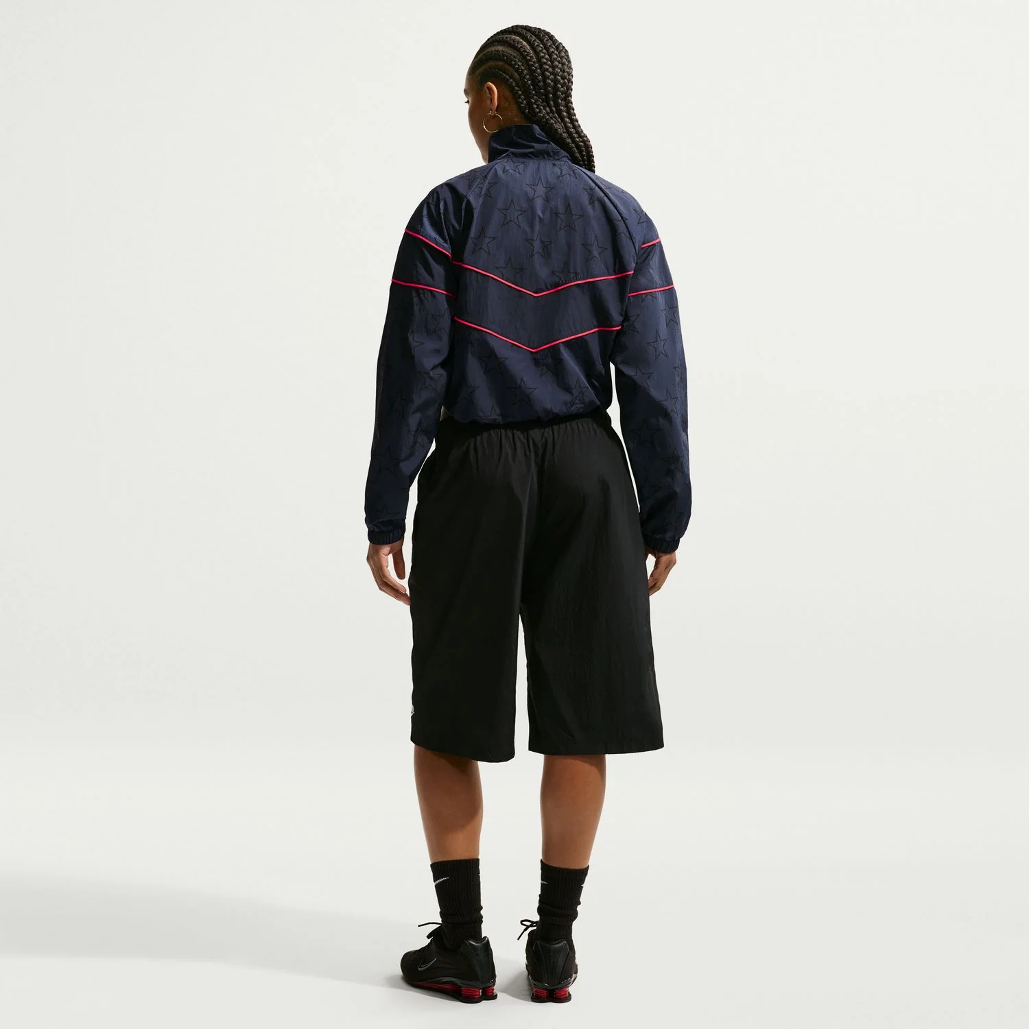 Women's Nike USMNT Woven Energy Jacket - Image 4