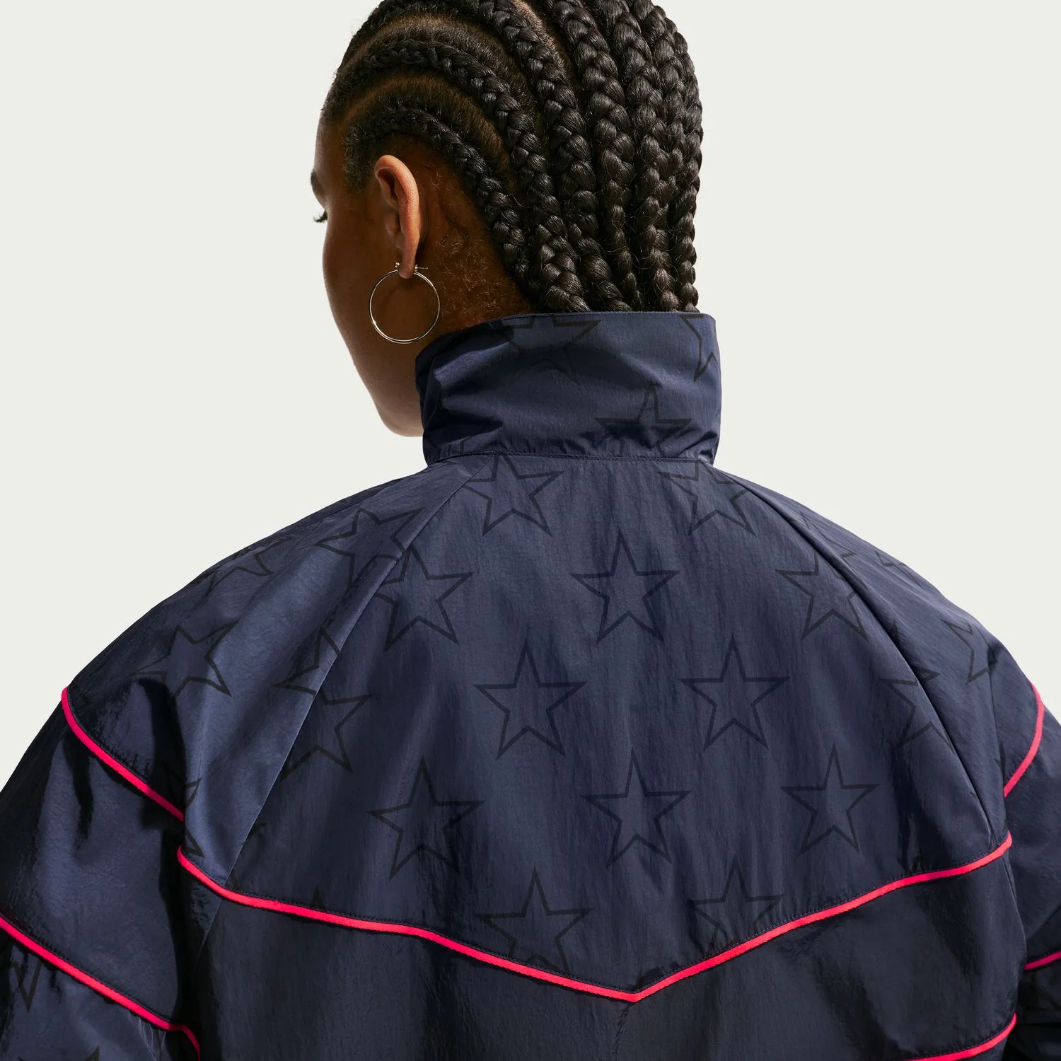 Women's Nike USMNT Woven Energy Jacket - Image 6