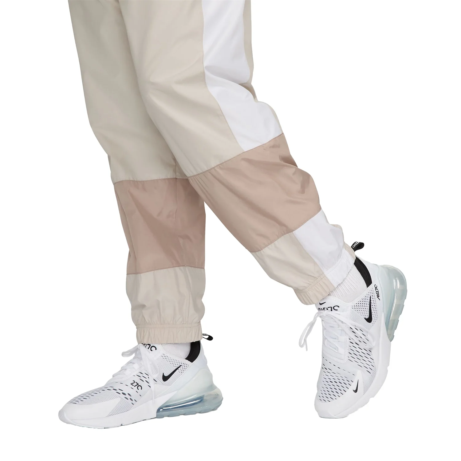 Women's Nike USA Trifecta Mid-Rise Stone Jogger - Image 4