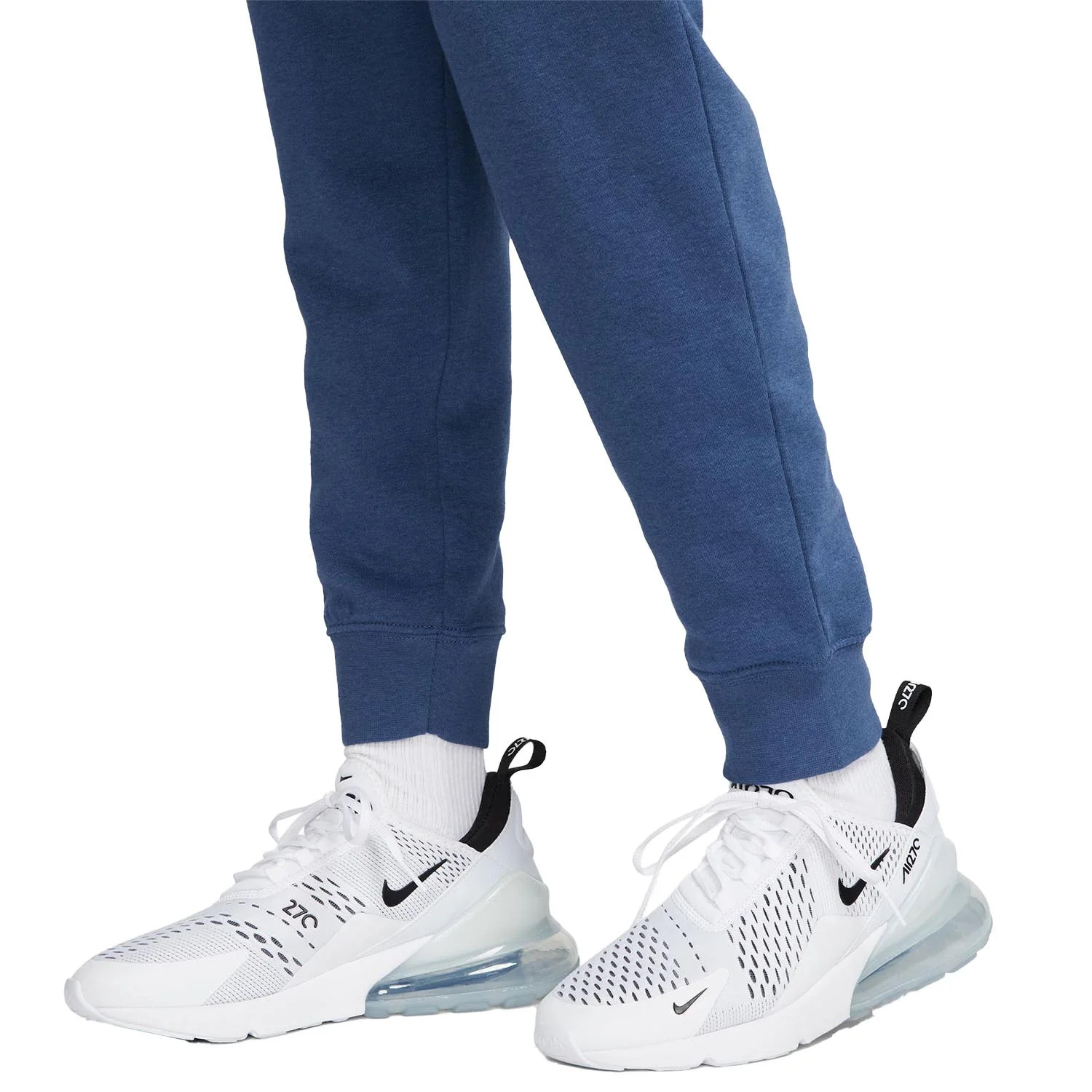 Women's Nike USMNT 2023 Travel Blue Pants - Image 2