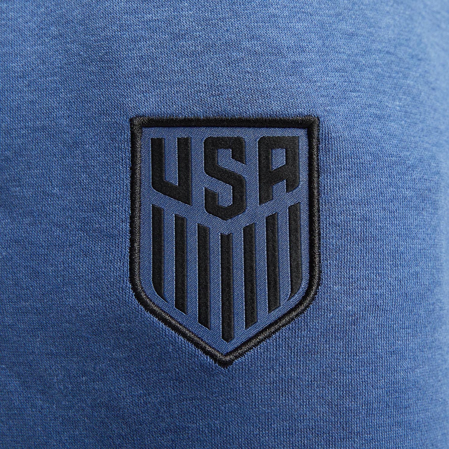 Women's Nike USMNT 2023 Travel Blue Pants - Image 3