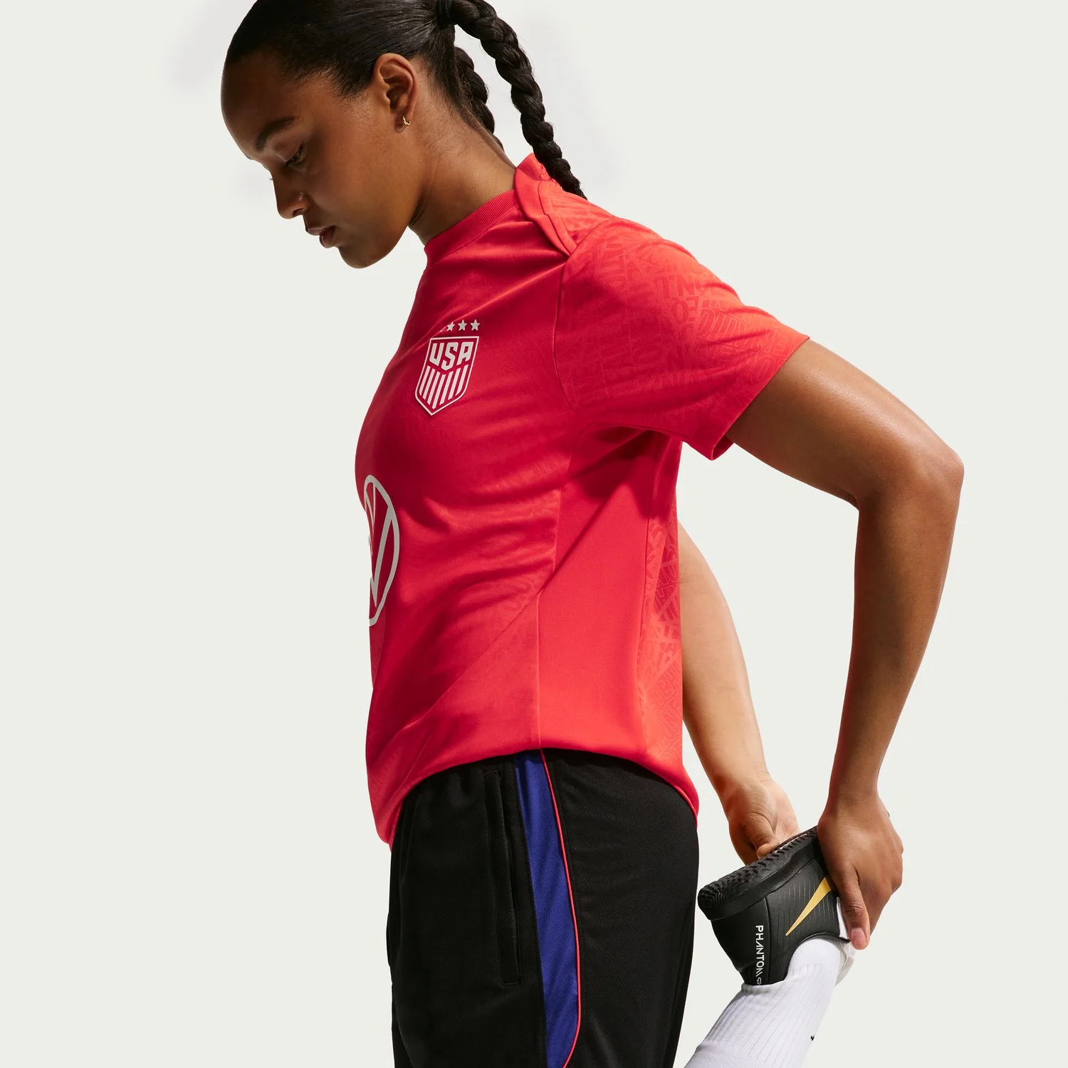 2026 Women's Nike USMNT Strike Shorts - Image 3