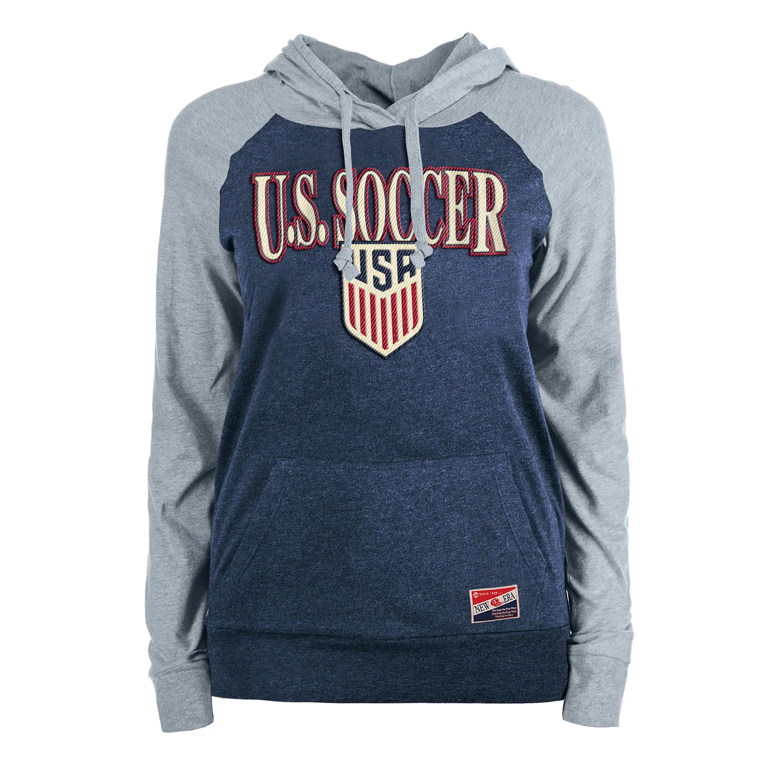 Women's New Era USMNT Pullover Hoodie - Image 3