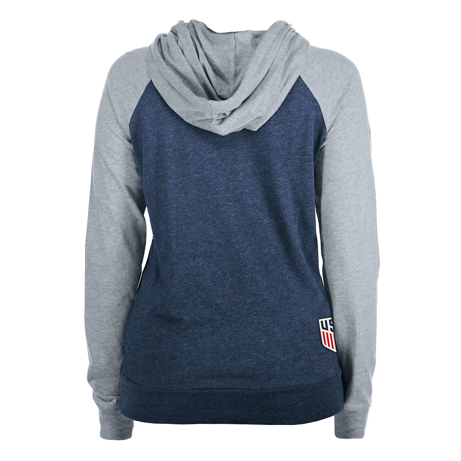 Women's New Era USMNT Pullover Hoodie - Image 4