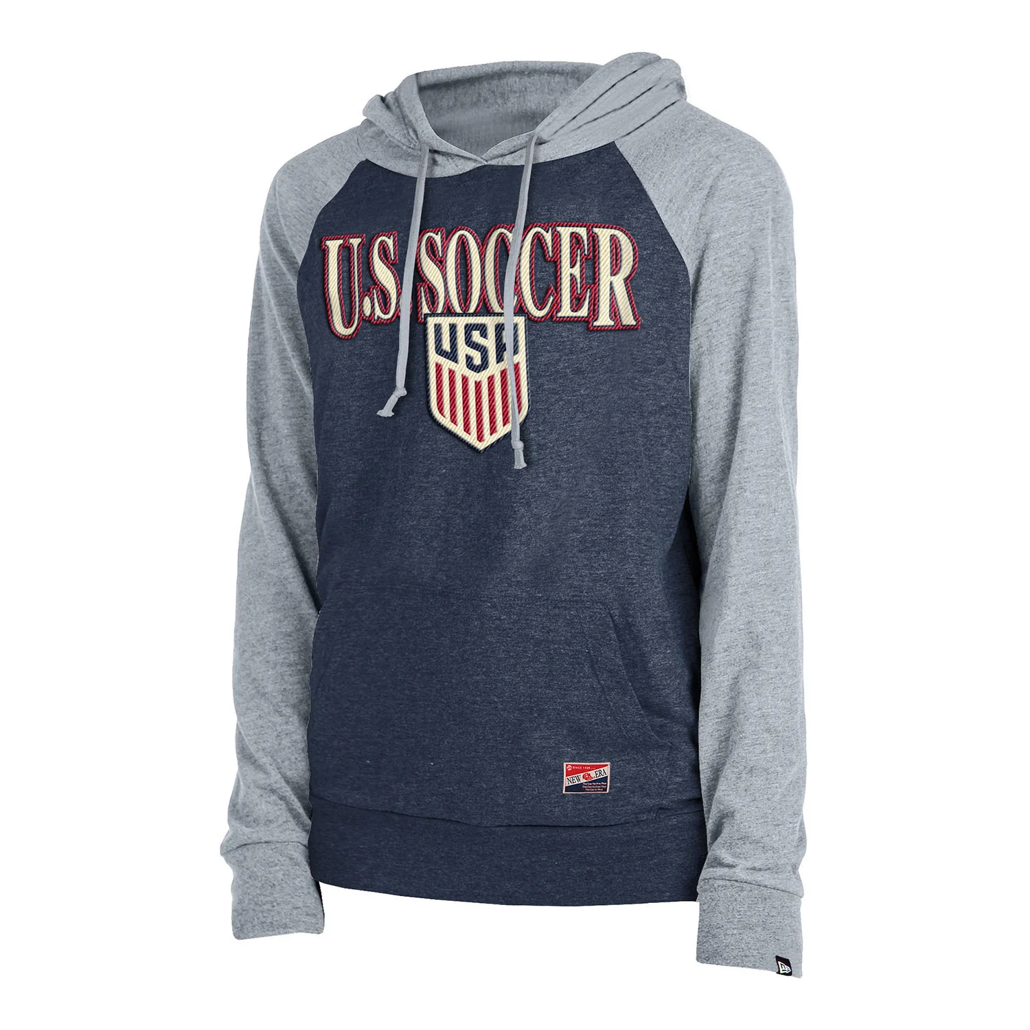 Women's New Era USMNT Pullover Hoodie - Image 5