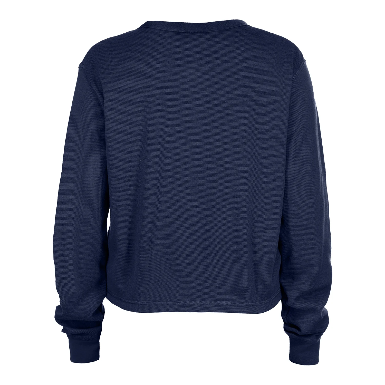 Women's New Era USWNT Thermal Navy Long Sleeve - Image 2