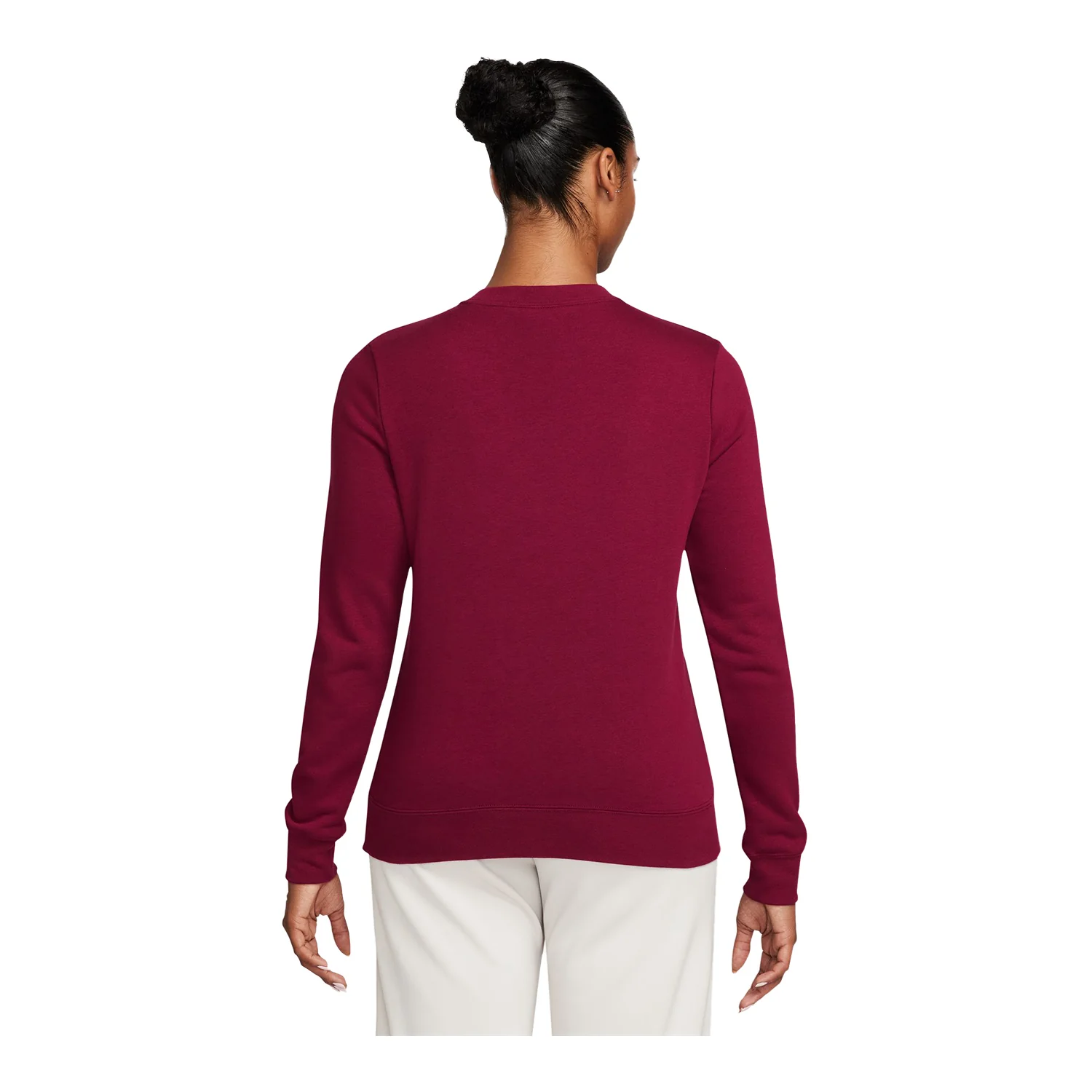 Women's Nike USA Red Club Crewneck - Image 3