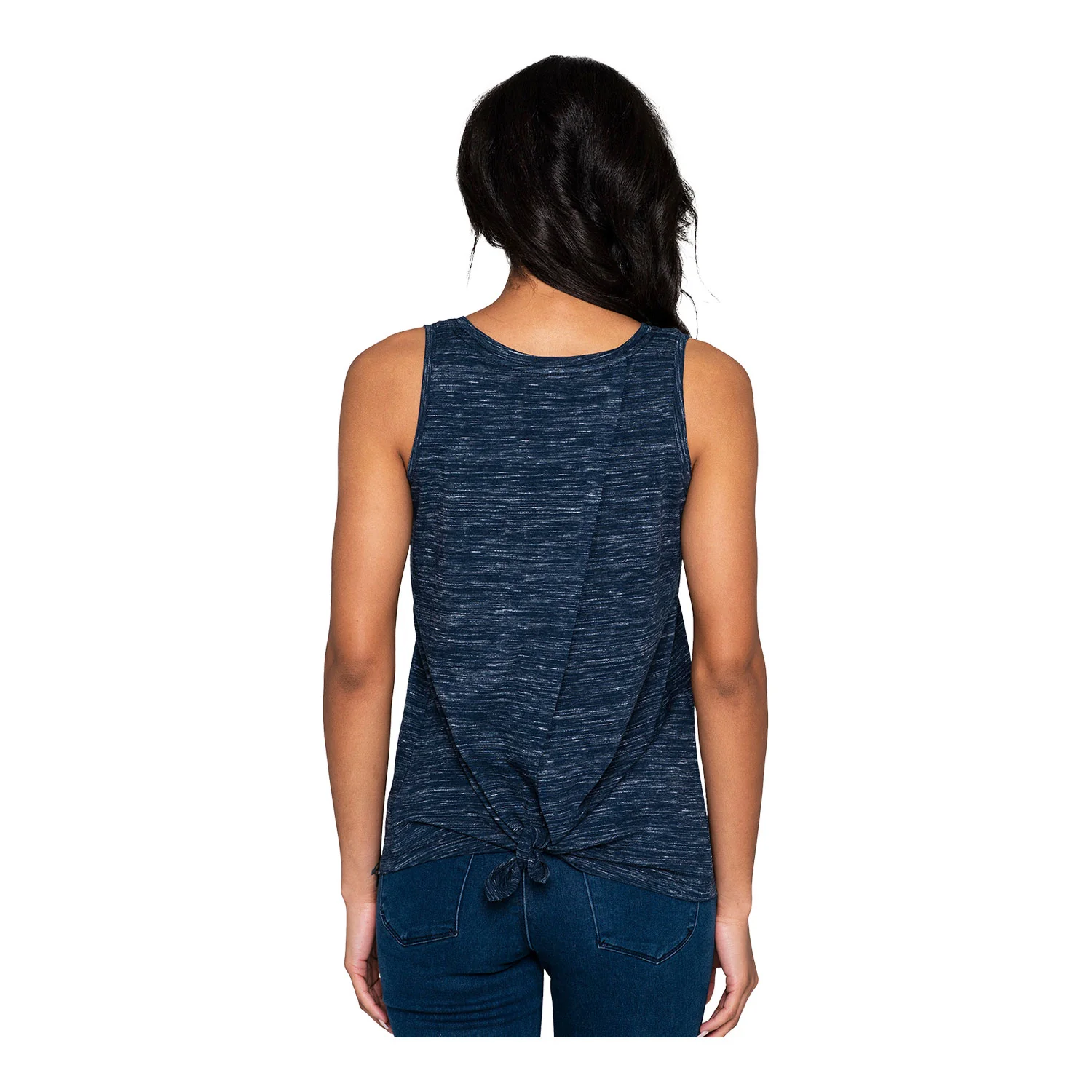 Women's New Era USMNT Space Dye Tank Top - Image 2