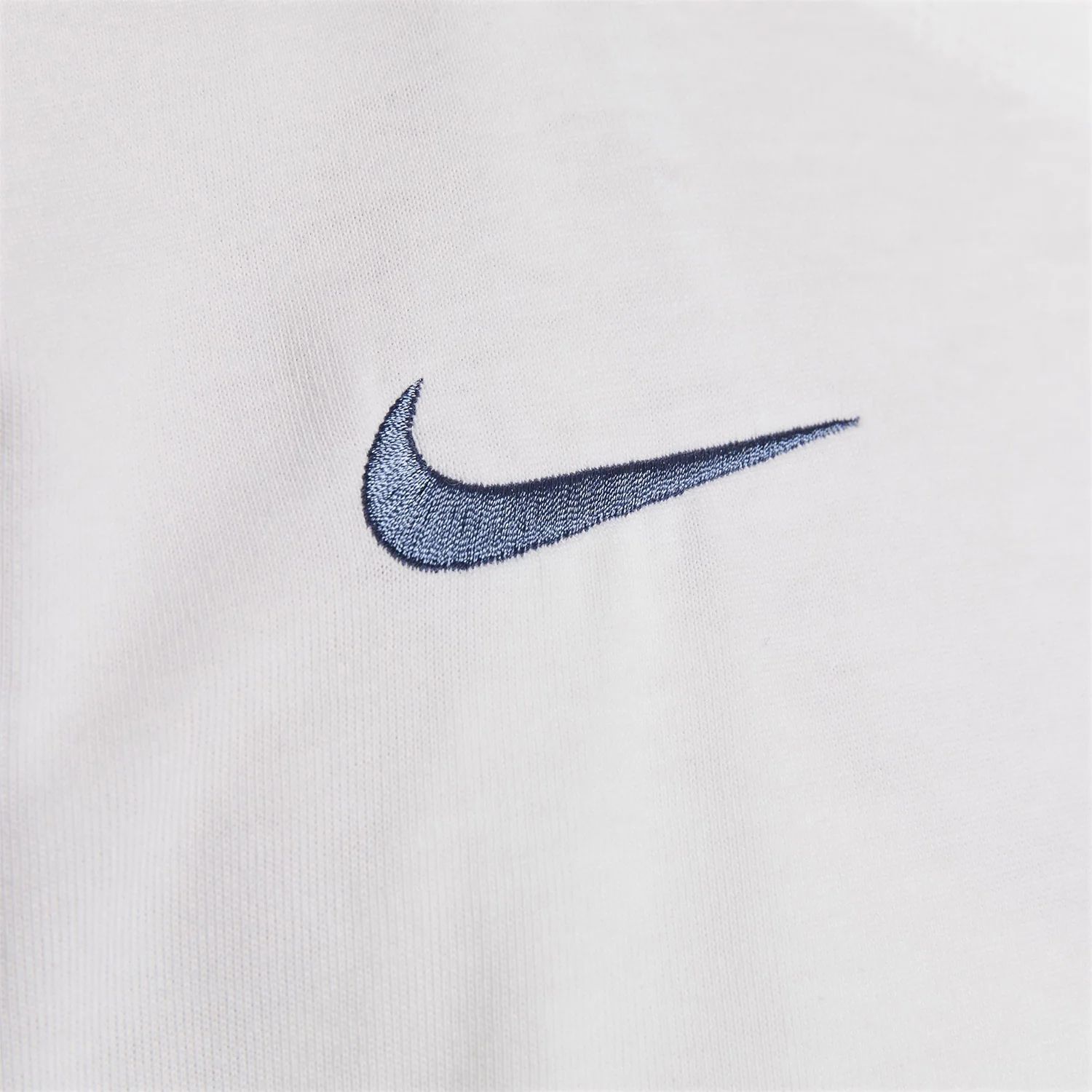 Women's Nike USA Travel White Tee - Image 5