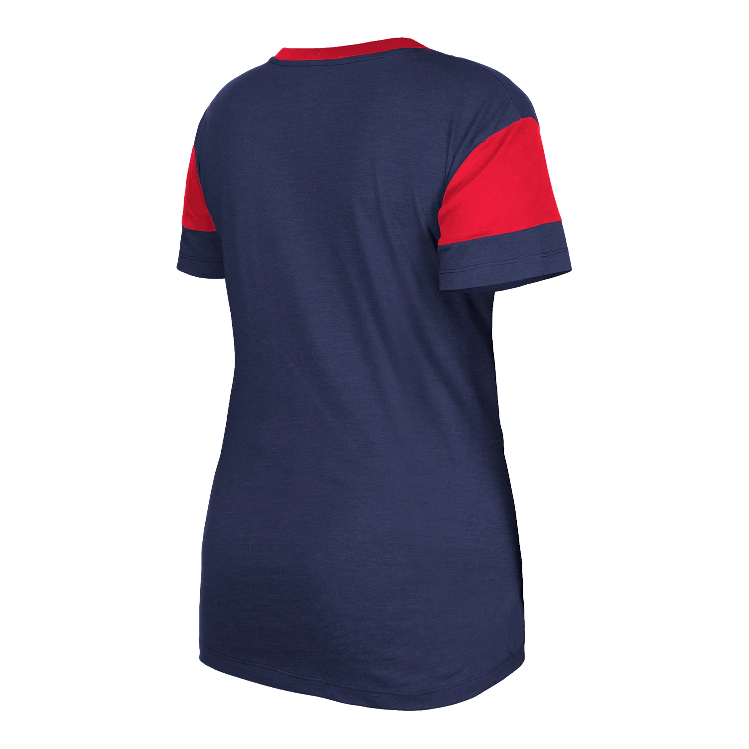 Women's New Era USMNT Navy Rise Tee - Image 3