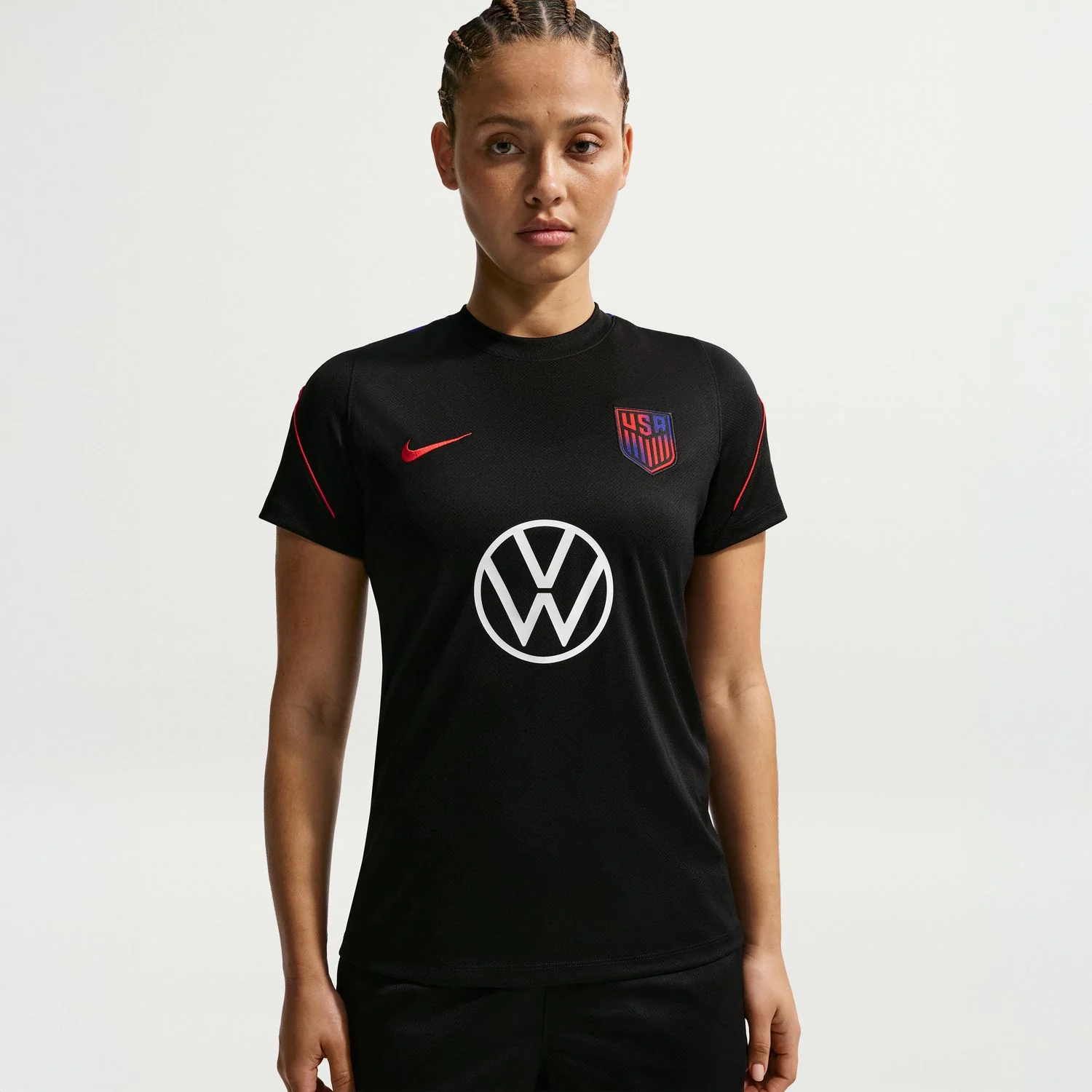 2026 Women's Nike USMNT Strike Top - Image 2