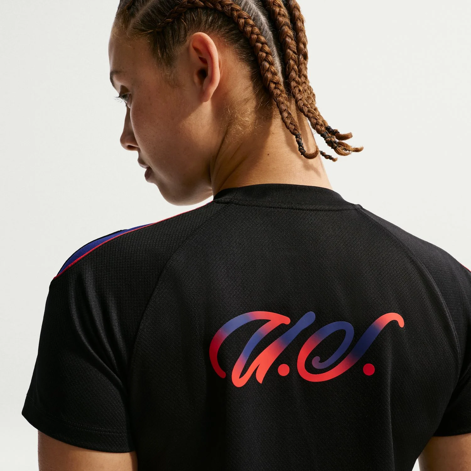 2026 Women's Nike USMNT Strike Top - Image 3