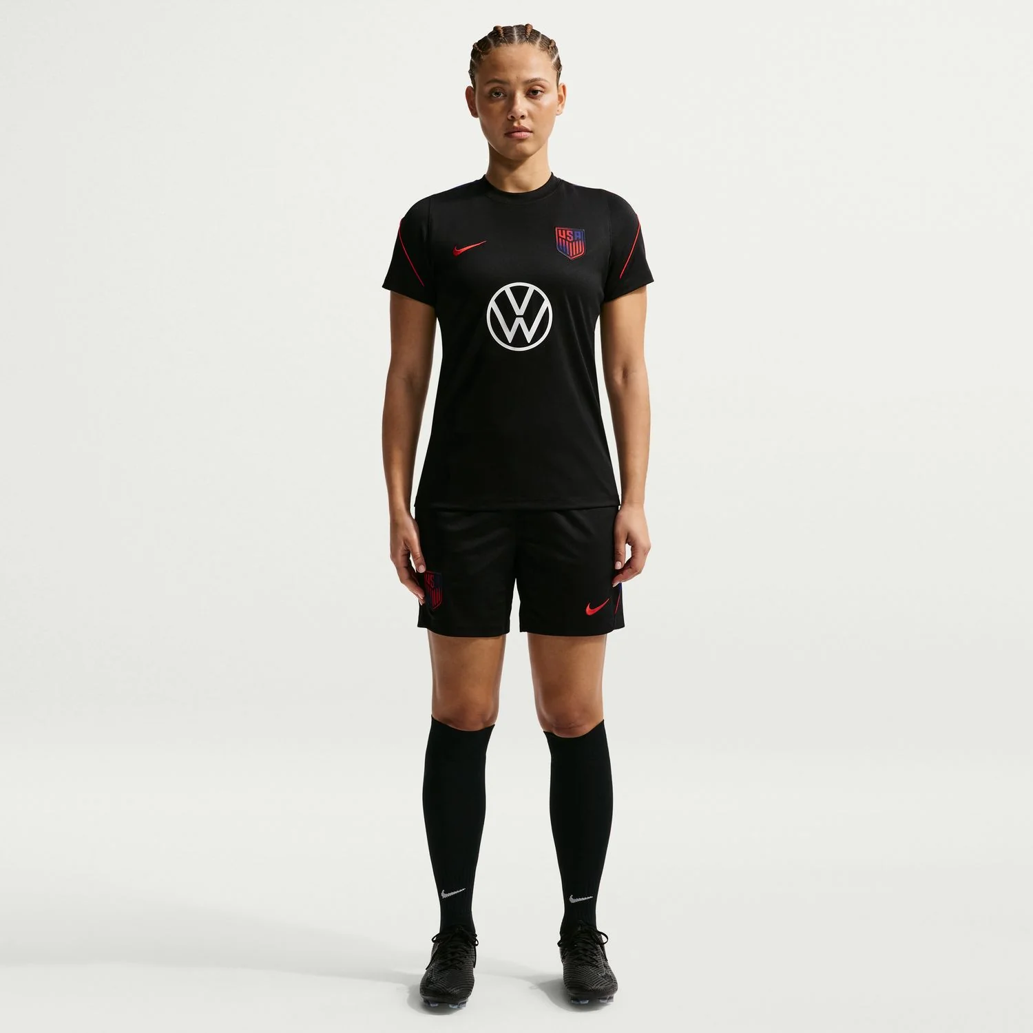 2026 Women's Nike USMNT Strike Top - Image 4