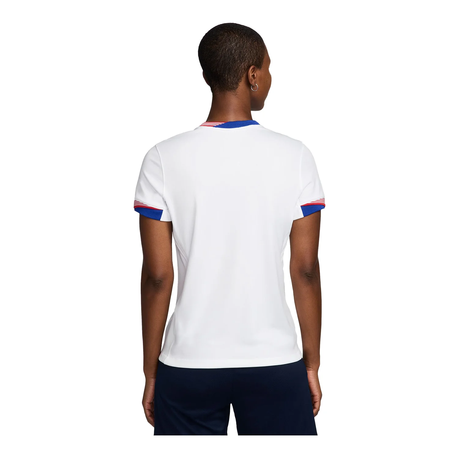 Women's Nike USMNT 2024/25 American Classic Home Stadium Jersey - Image 3