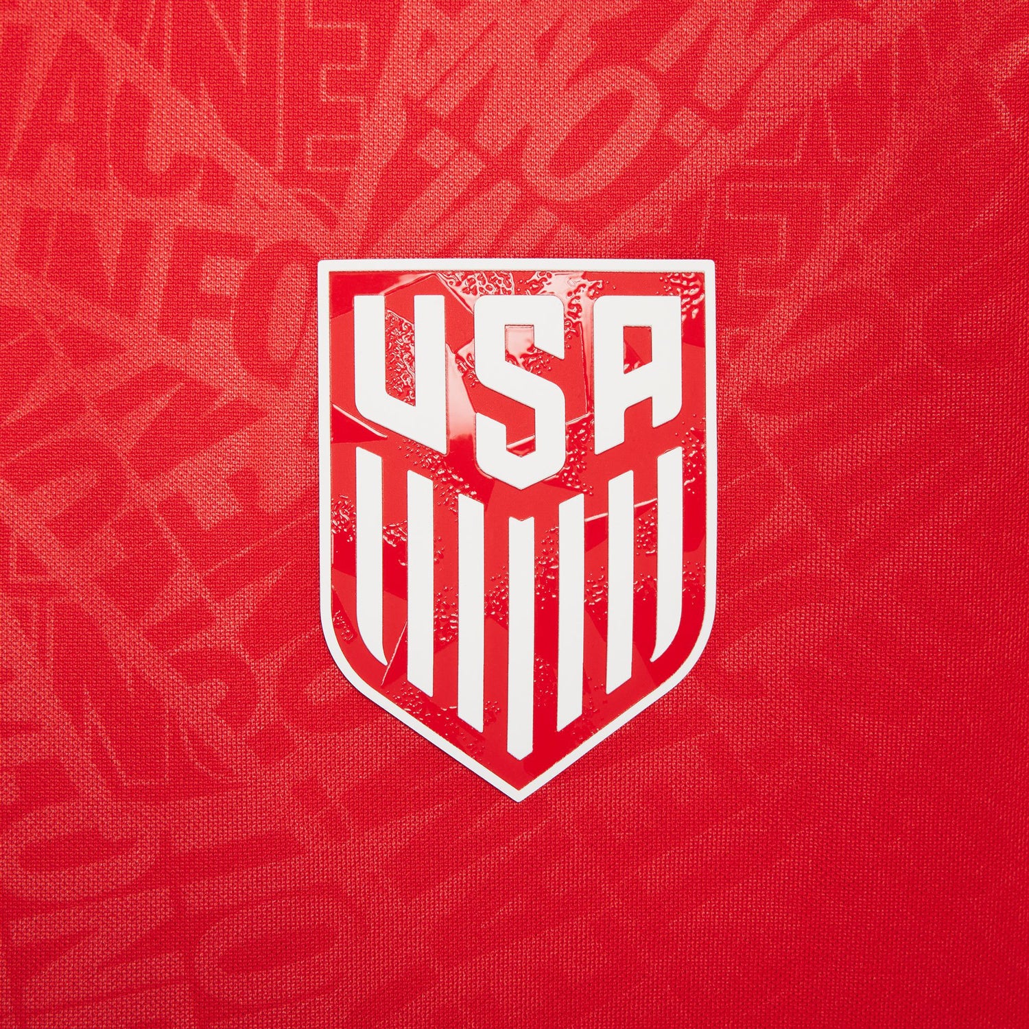 Women's Nike USA 2025 Pre-Match Top - Image 6