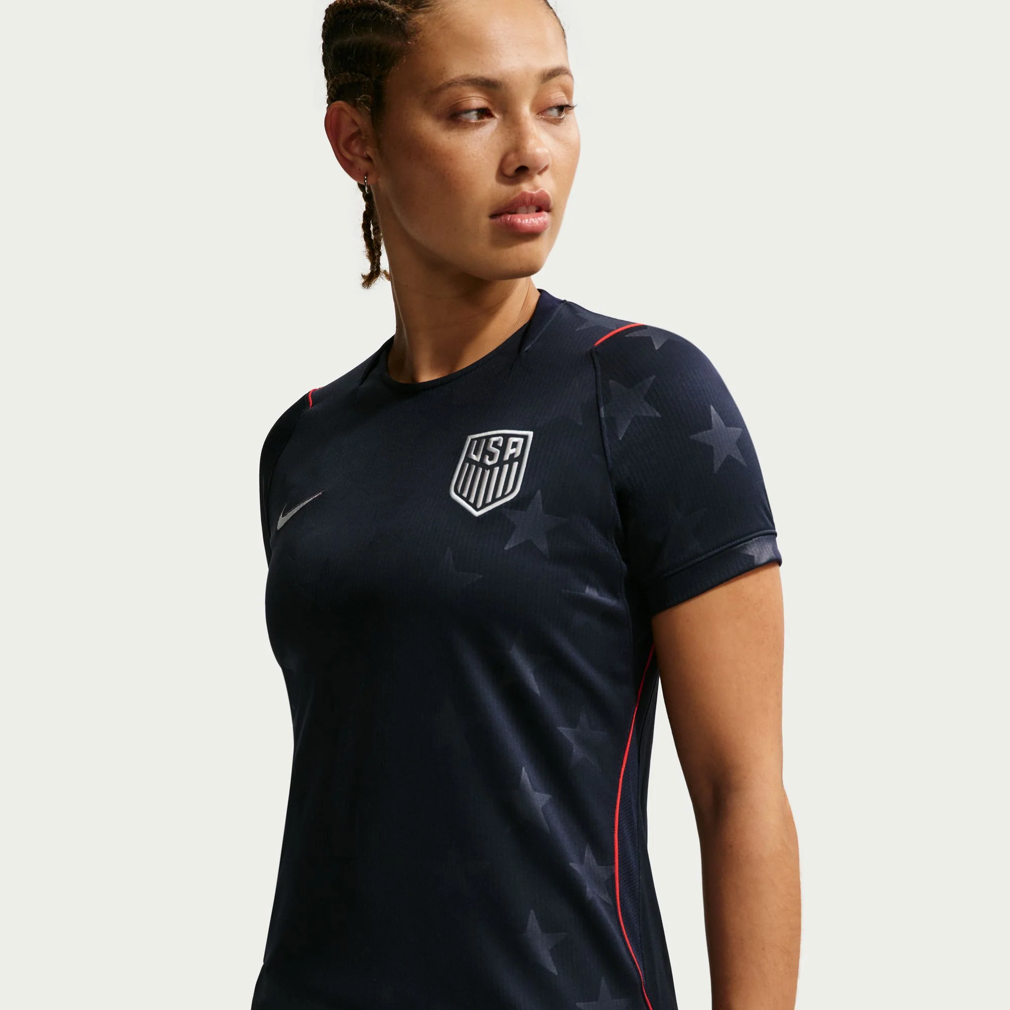 Women's Nike USMNT 2026 Away Stadium Jersey - Stars - Image 3