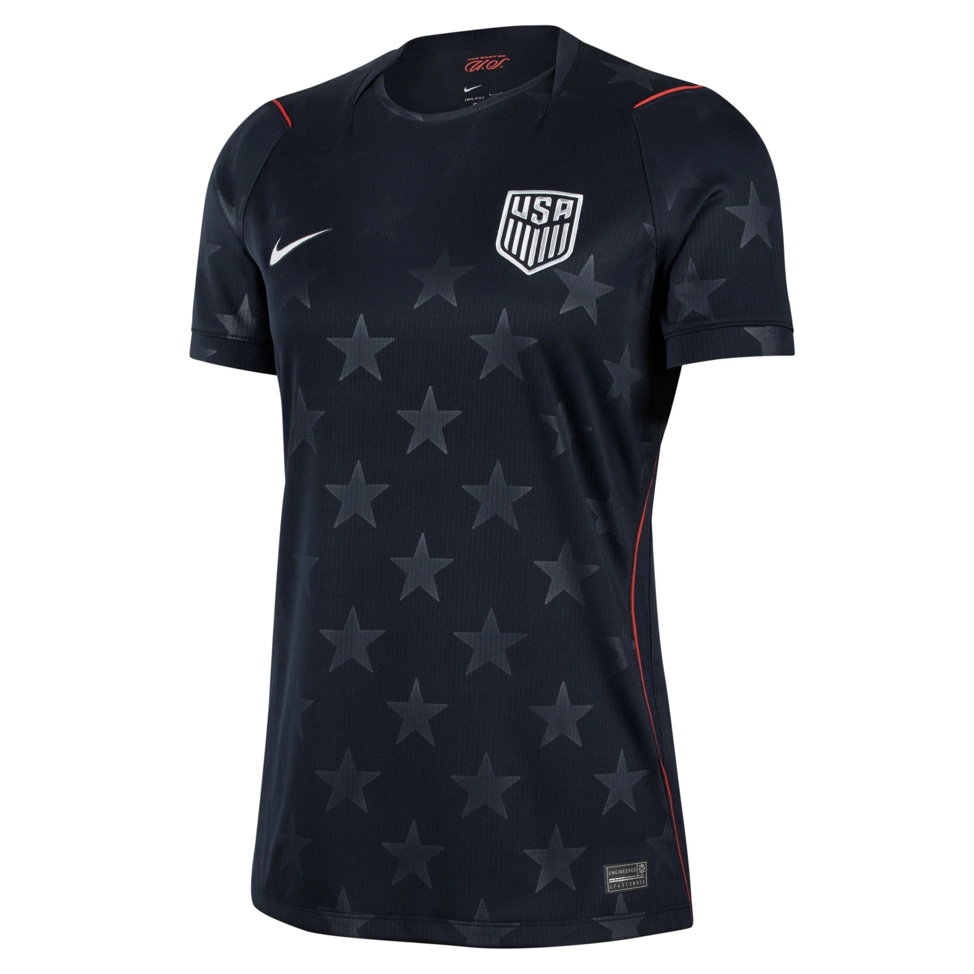Women's Nike USMNT 2026 Away Stadium Jersey - Stars - Image 6