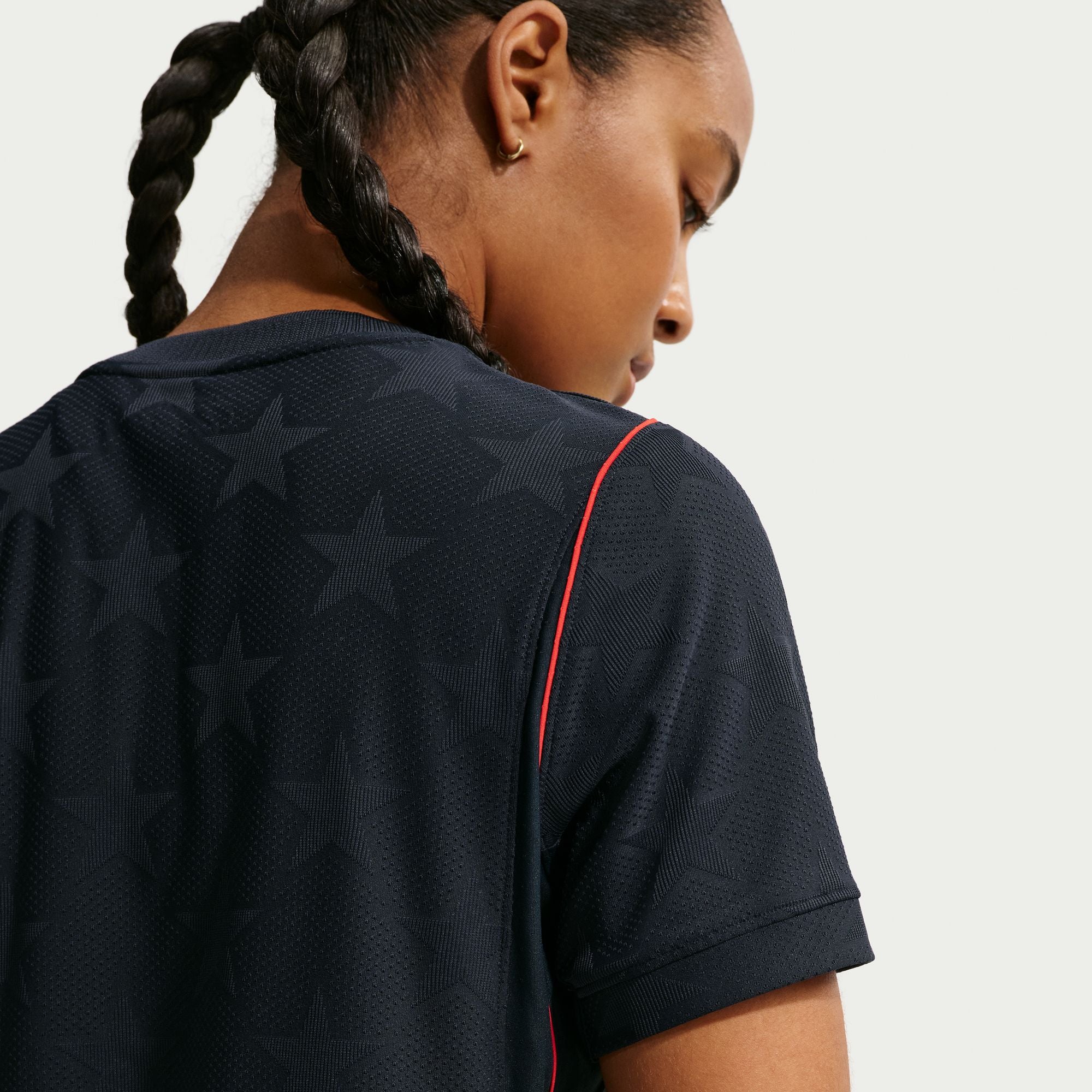 Women's Nike USMNT 2026 Away Match Jersey - Stars - Image 3