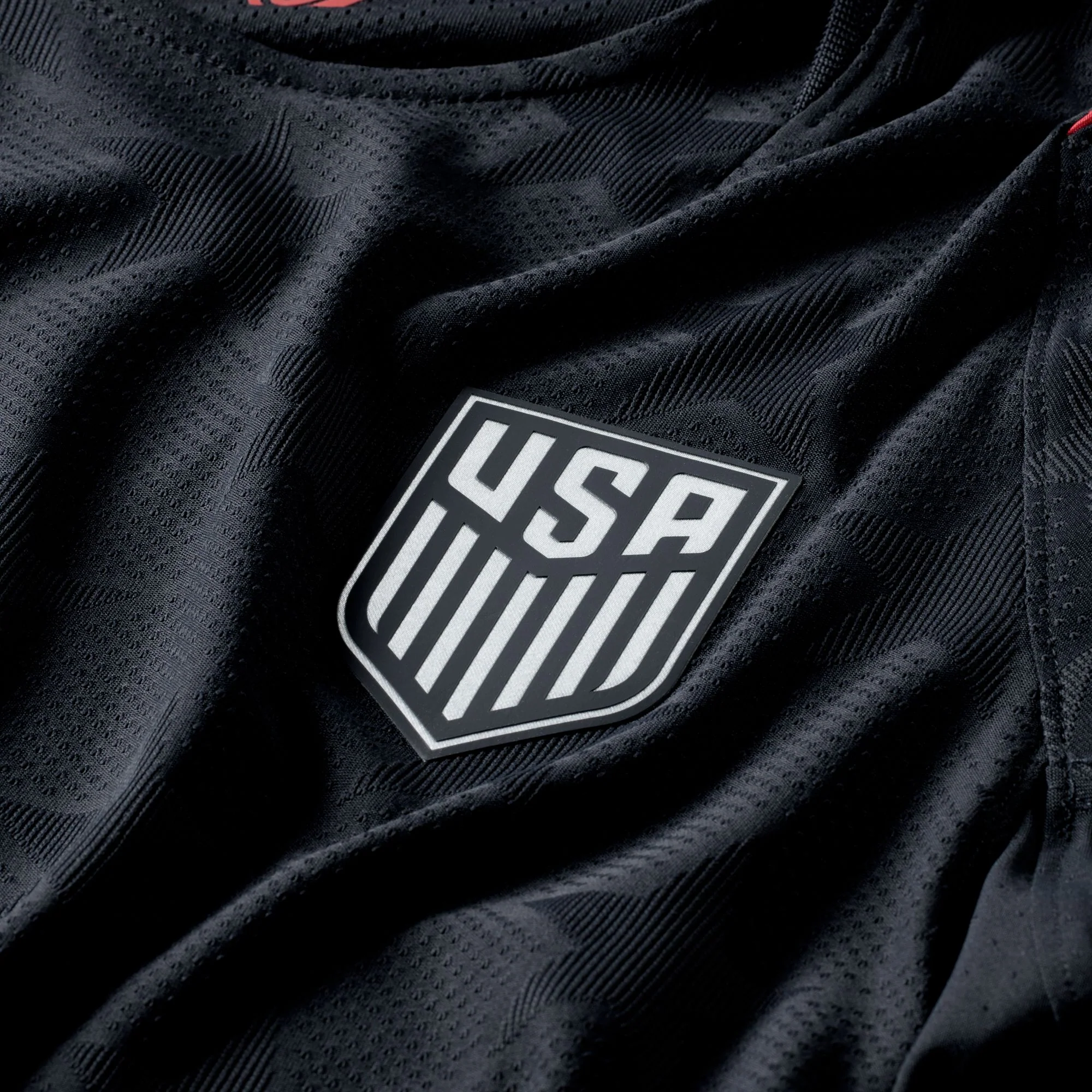 Women's Nike USMNT 2026 Away Match Jersey - Stars - Image 8