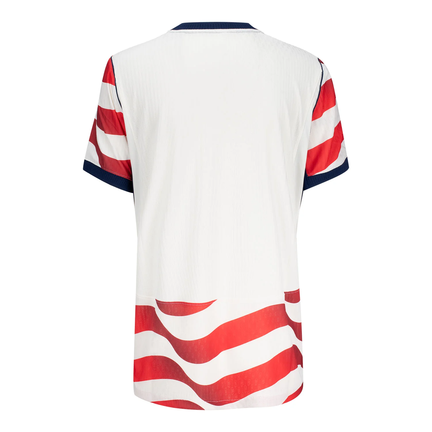 Women's Nike USMNT 2026 Home Open Match Jersey - Stripes - Image 2