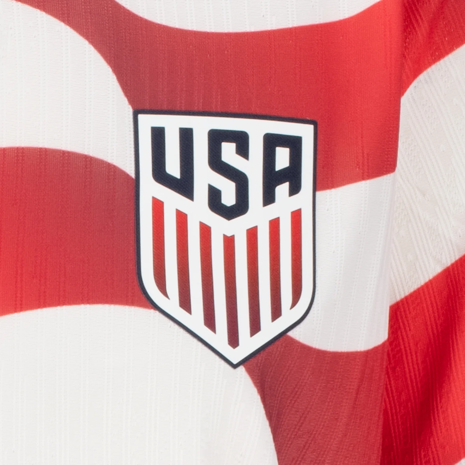 Women's Nike USMNT 2026 Home Open Match Jersey - Stripes - Image 4