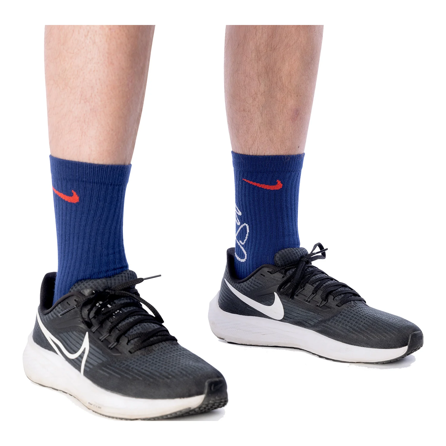 Nike USA Everyday Script 3 Pack Socks - Image 3