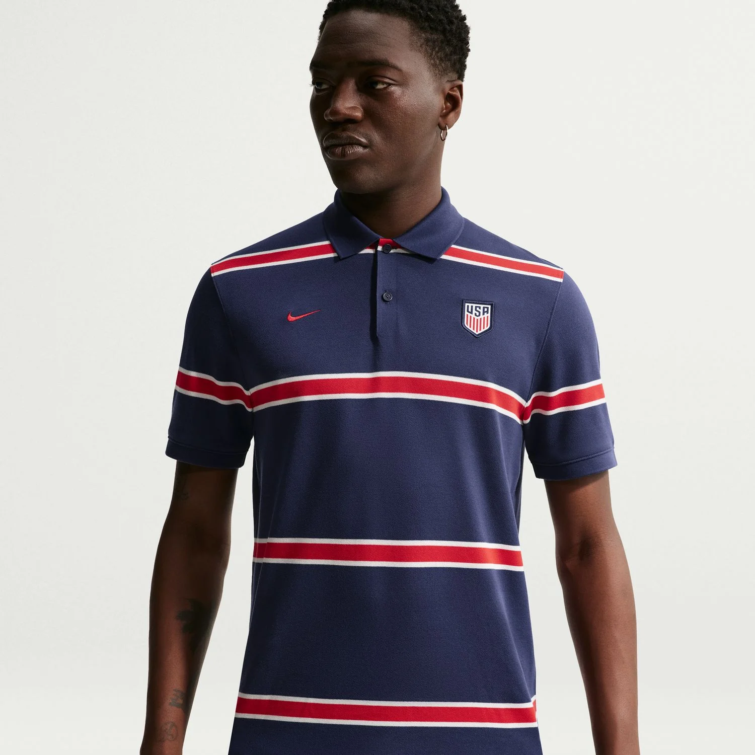 Men's Nike USMNT The Nike Polo