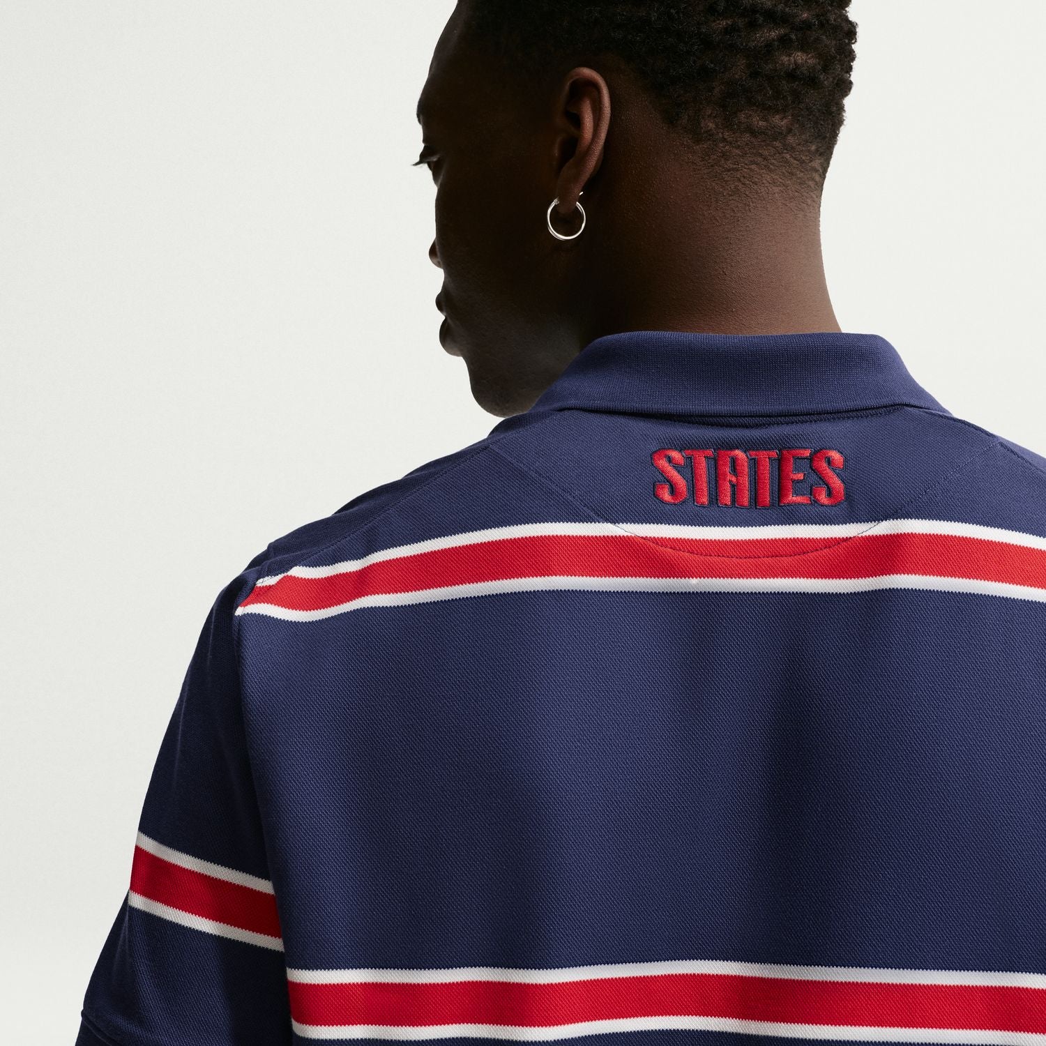 Men's Nike USMNT The Nike Polo - Image 3