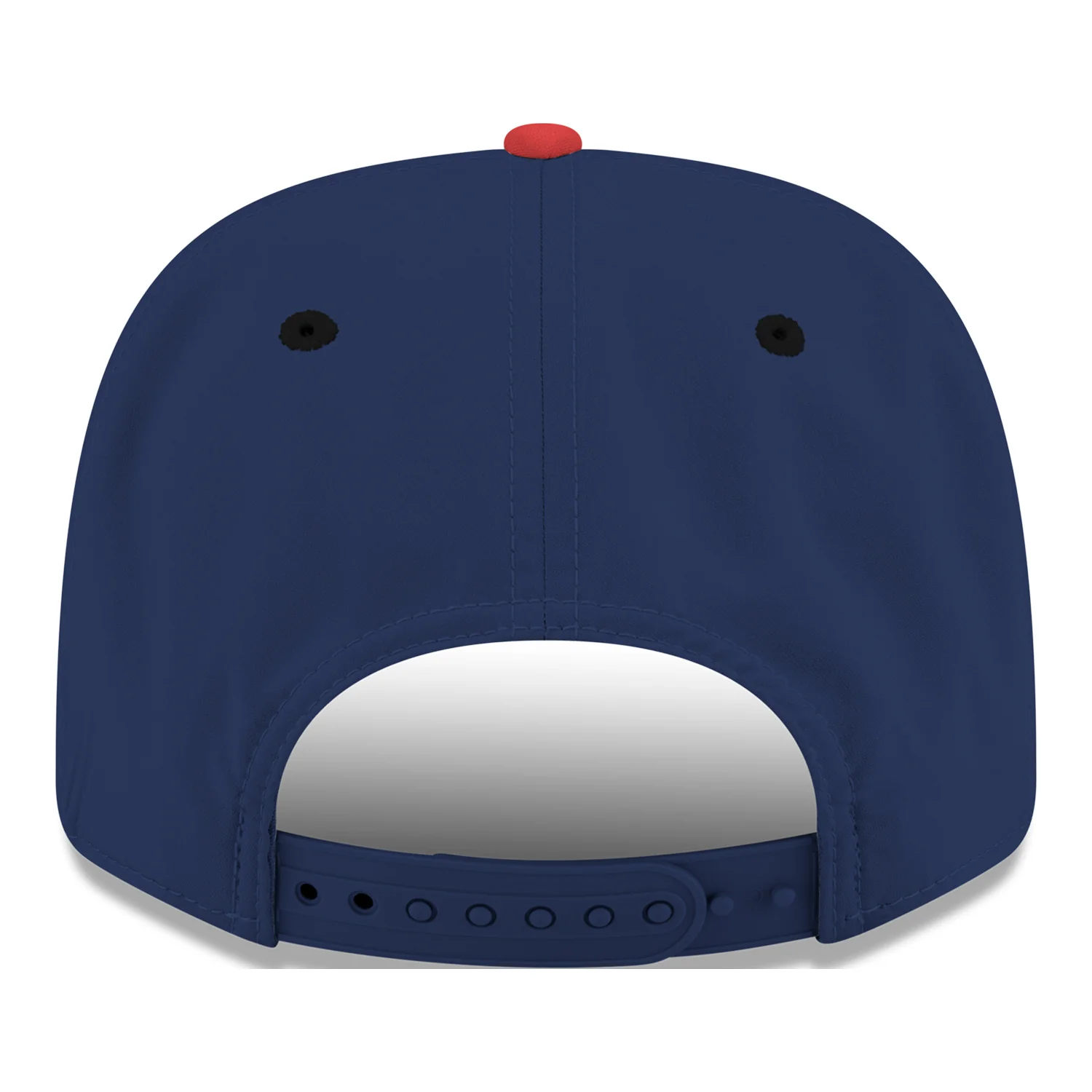 Adult New Era USA 9Seventy Retro 1986 Crest Navy Hat - Image 4